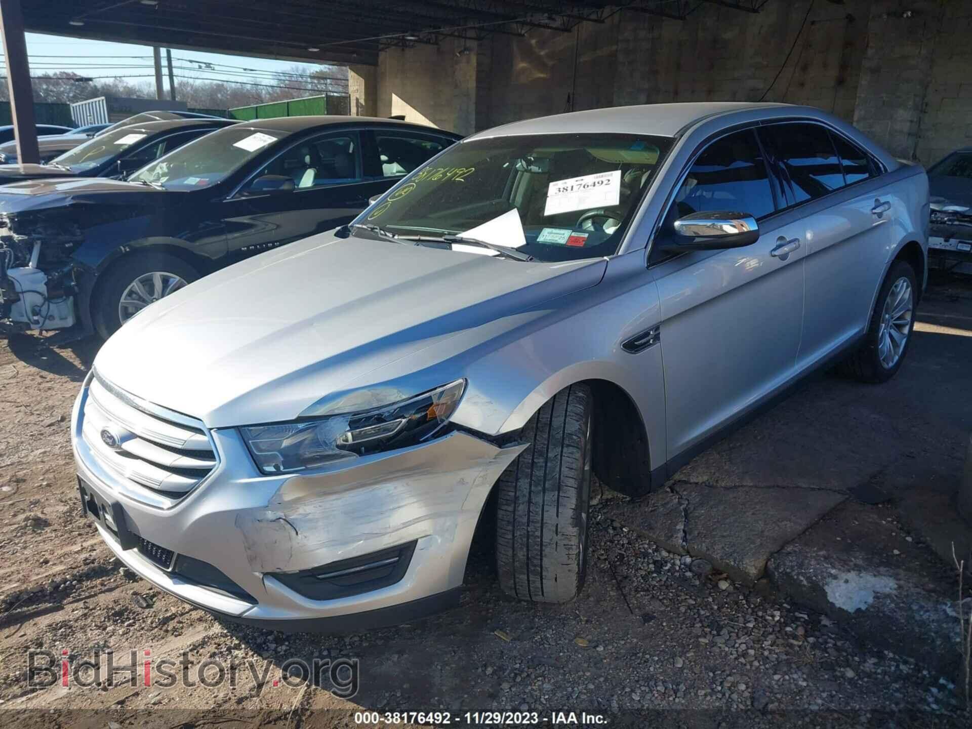 2015 FORD TAURUS - VIN: 1FAHP2F88FG150001 - Photo 2