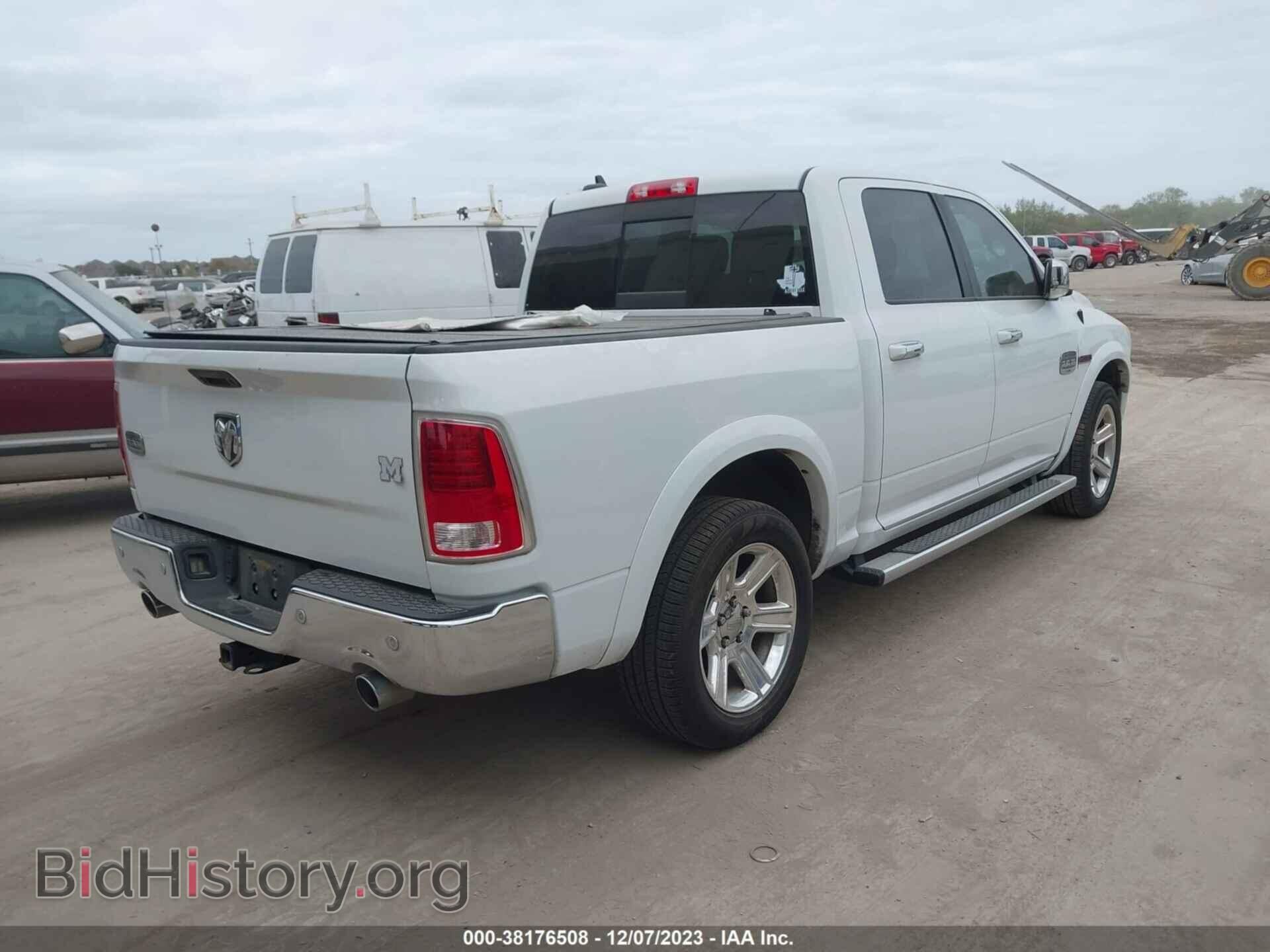 2015 RAM 1500 - VIN: 1C6RR6PM2FS608096 - Фото 4