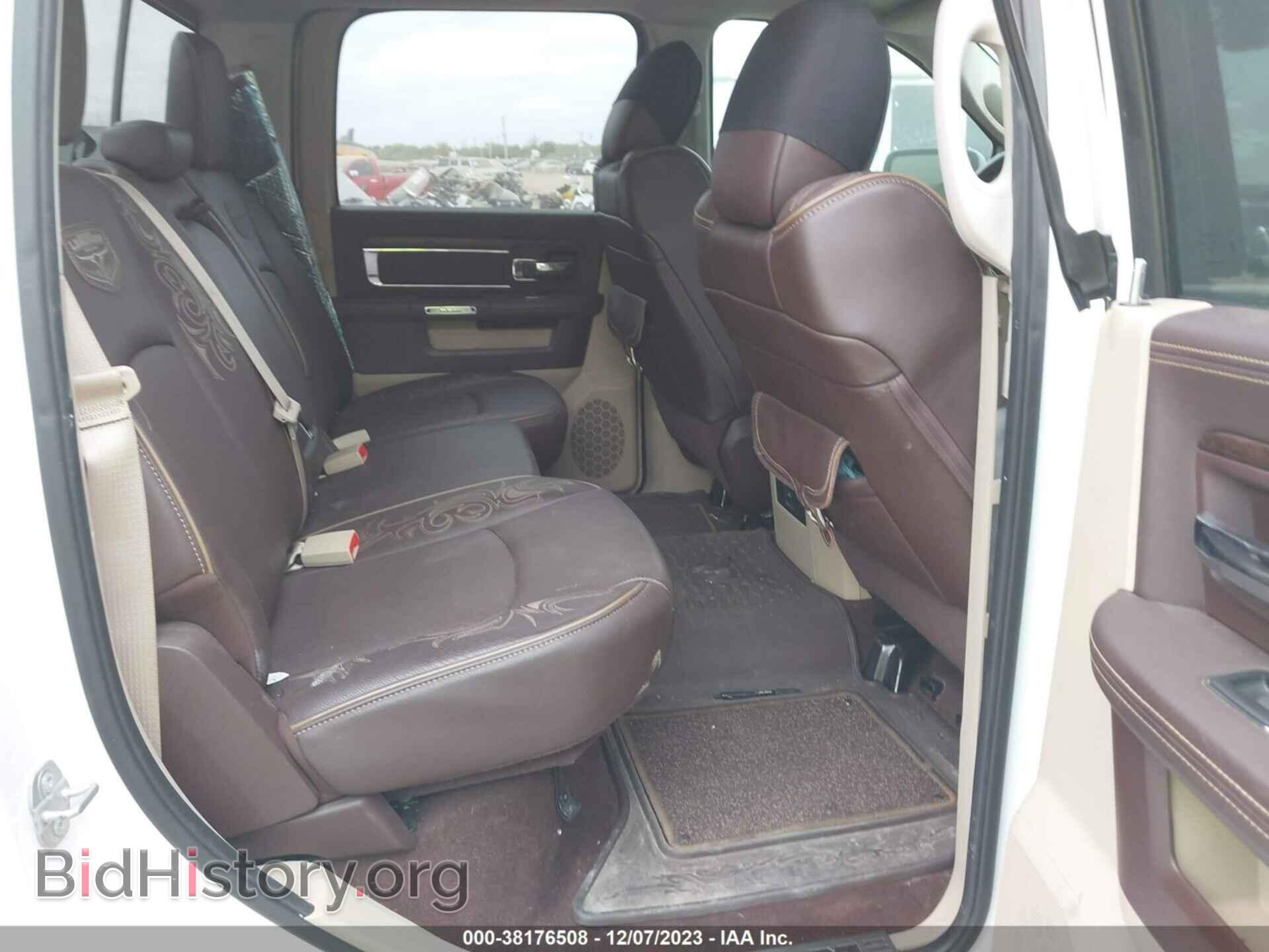 2015 RAM 1500 - VIN: 1C6RR6PM2FS608096 - Фото 8