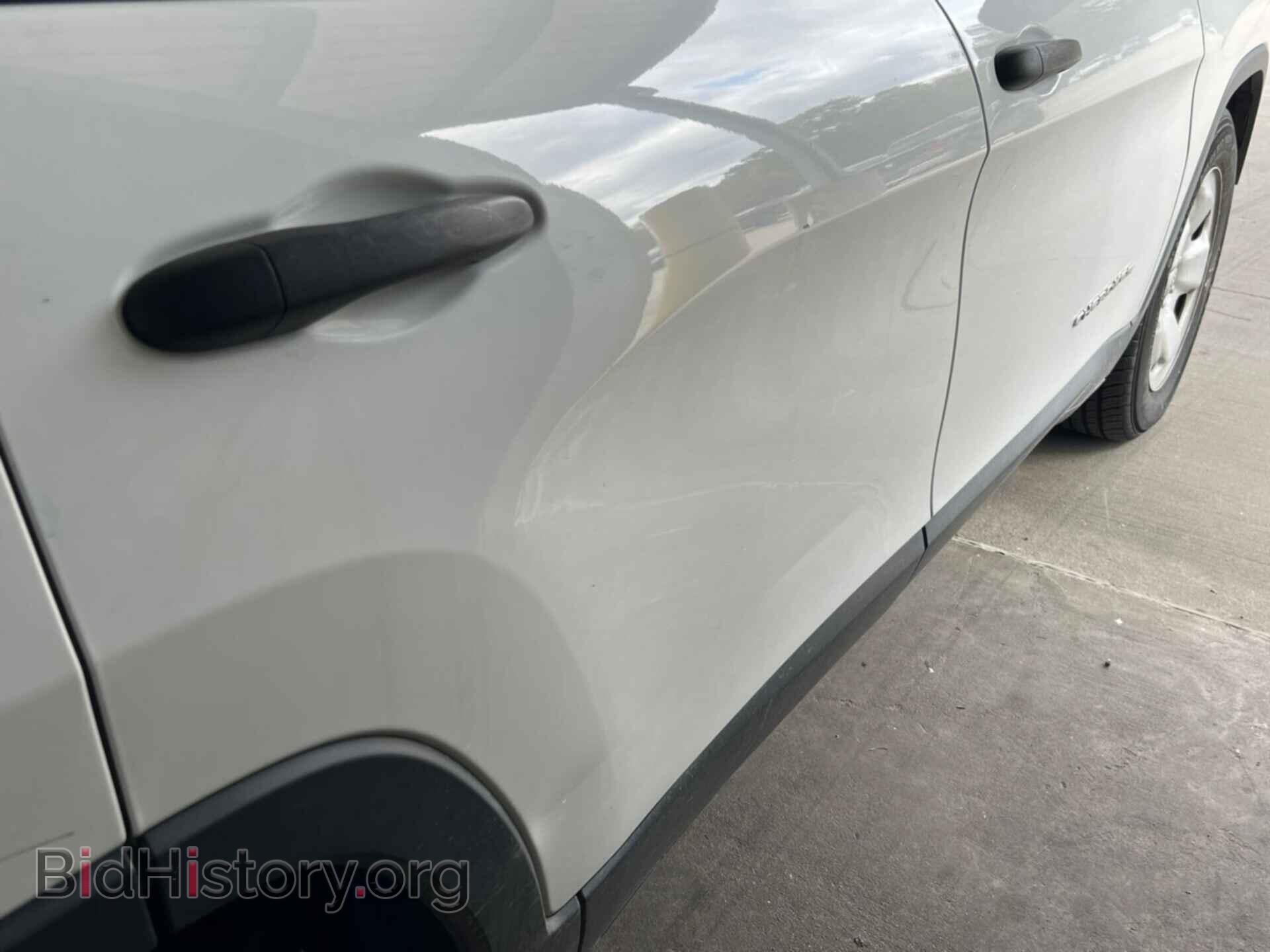 Photo 1C4PJLAB8GW272557 - JEEP CHEROKEE 2016