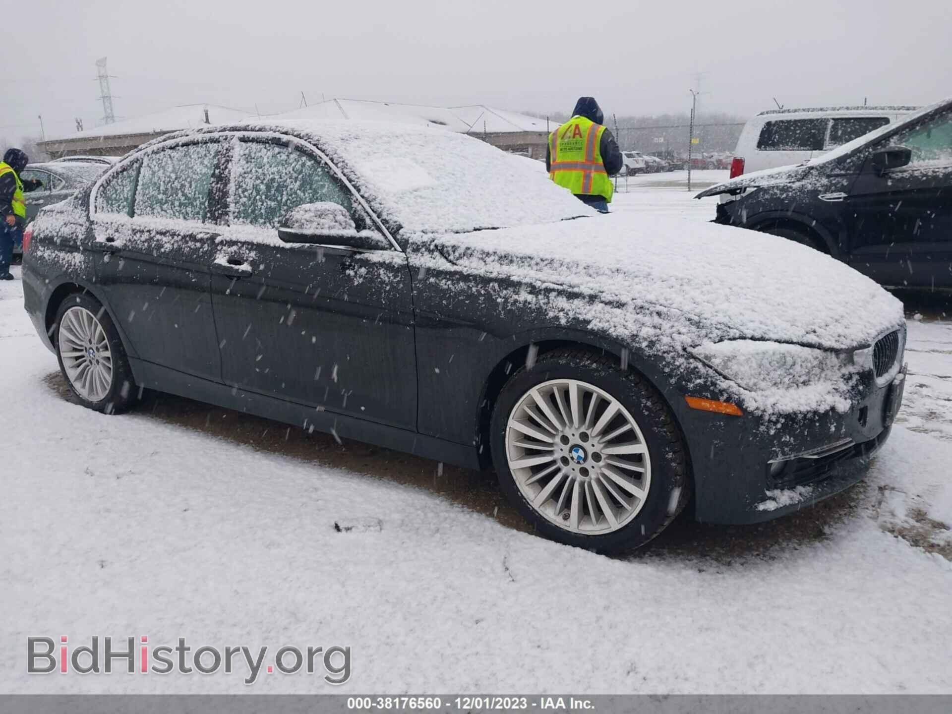 Фотография WBA3A5C50DF359248 - BMW 328I 2013