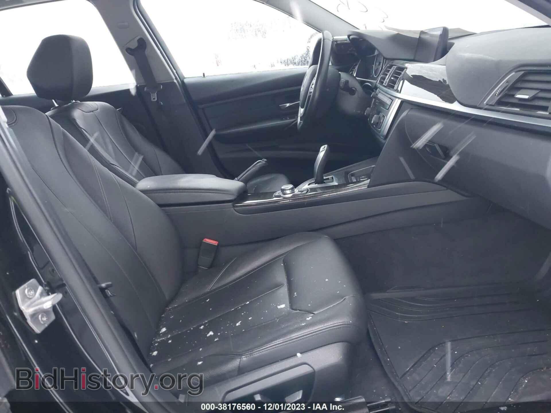 2013 BMW 328I - VIN: WBA3A5C50DF359248 - Фото 5