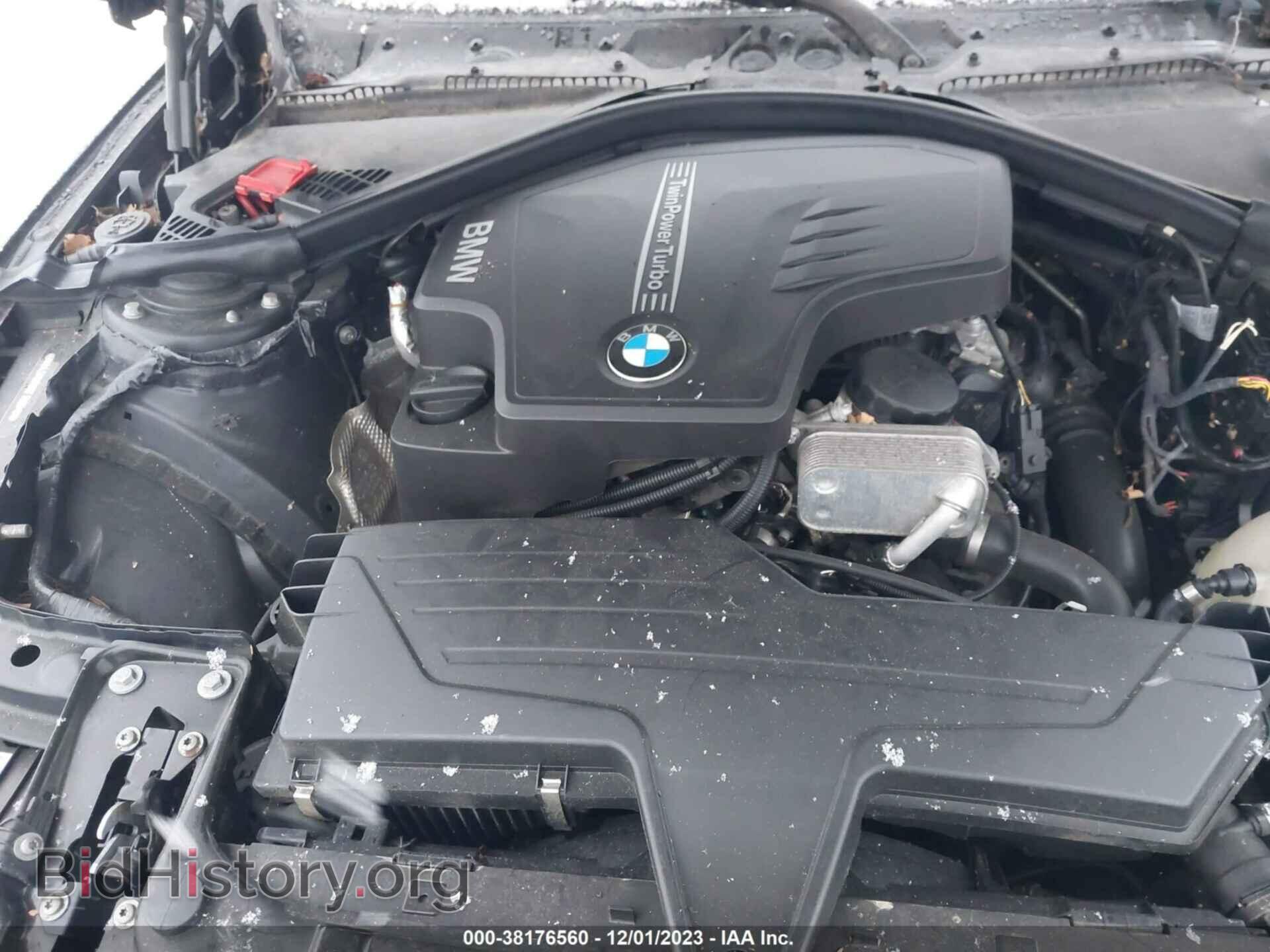 2013 BMW 328I - VIN: WBA3A5C50DF359248 - Фото 10