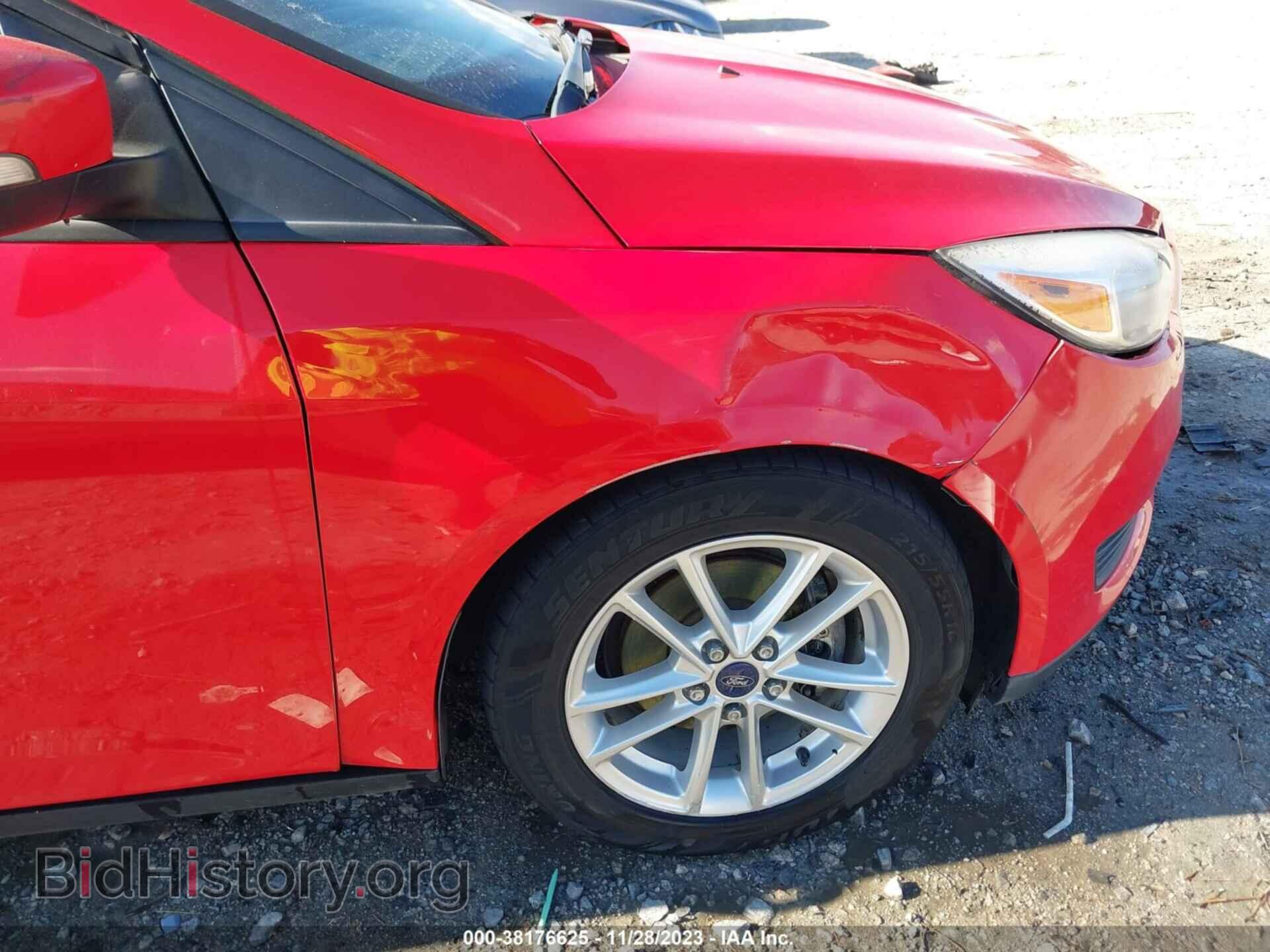 2016 FORD FOCUS - VIN: 1FADP3F22GL226675 - Photo 6