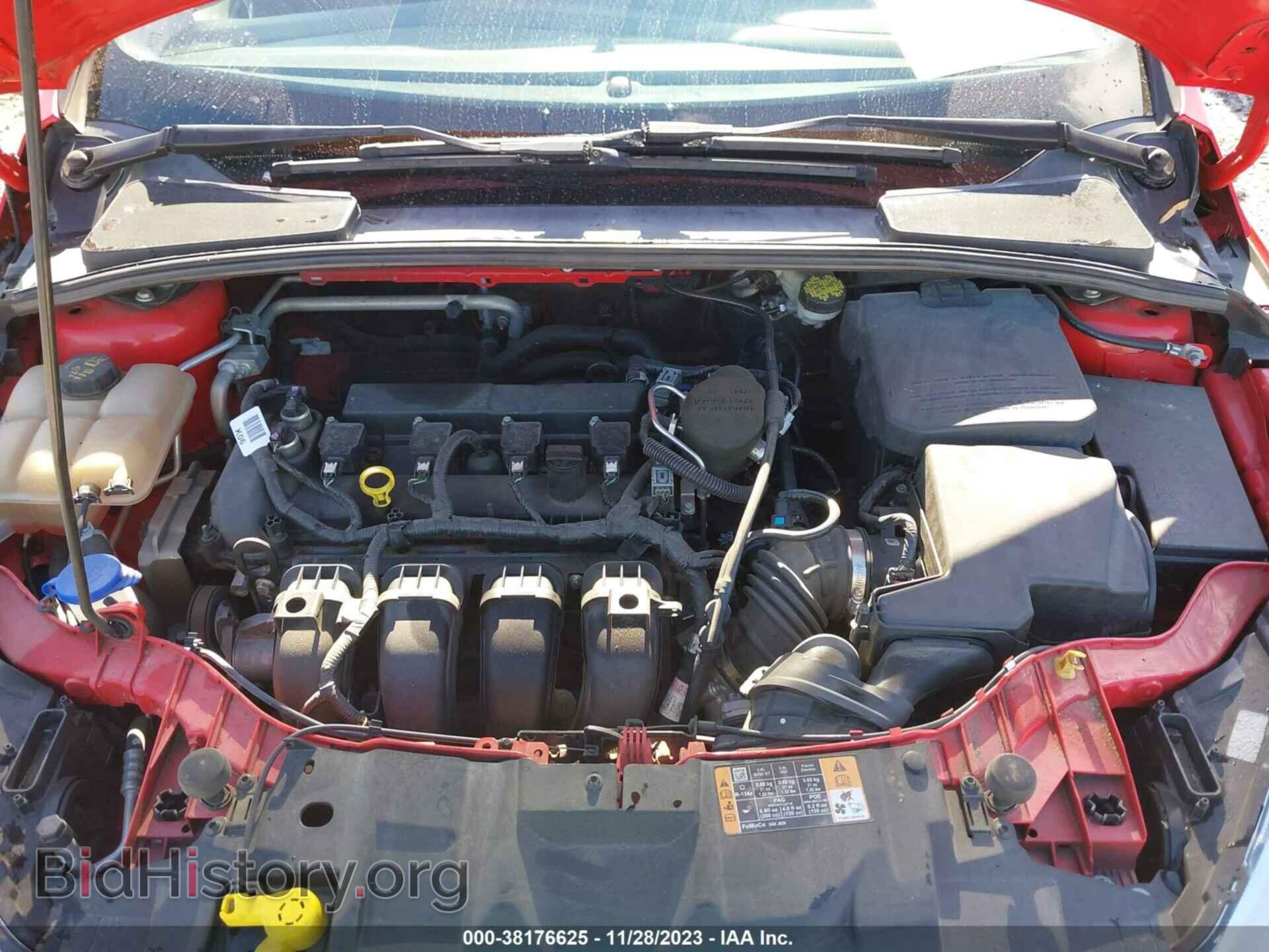 2016 FORD FOCUS - VIN: 1FADP3F22GL226675 - Photo 10