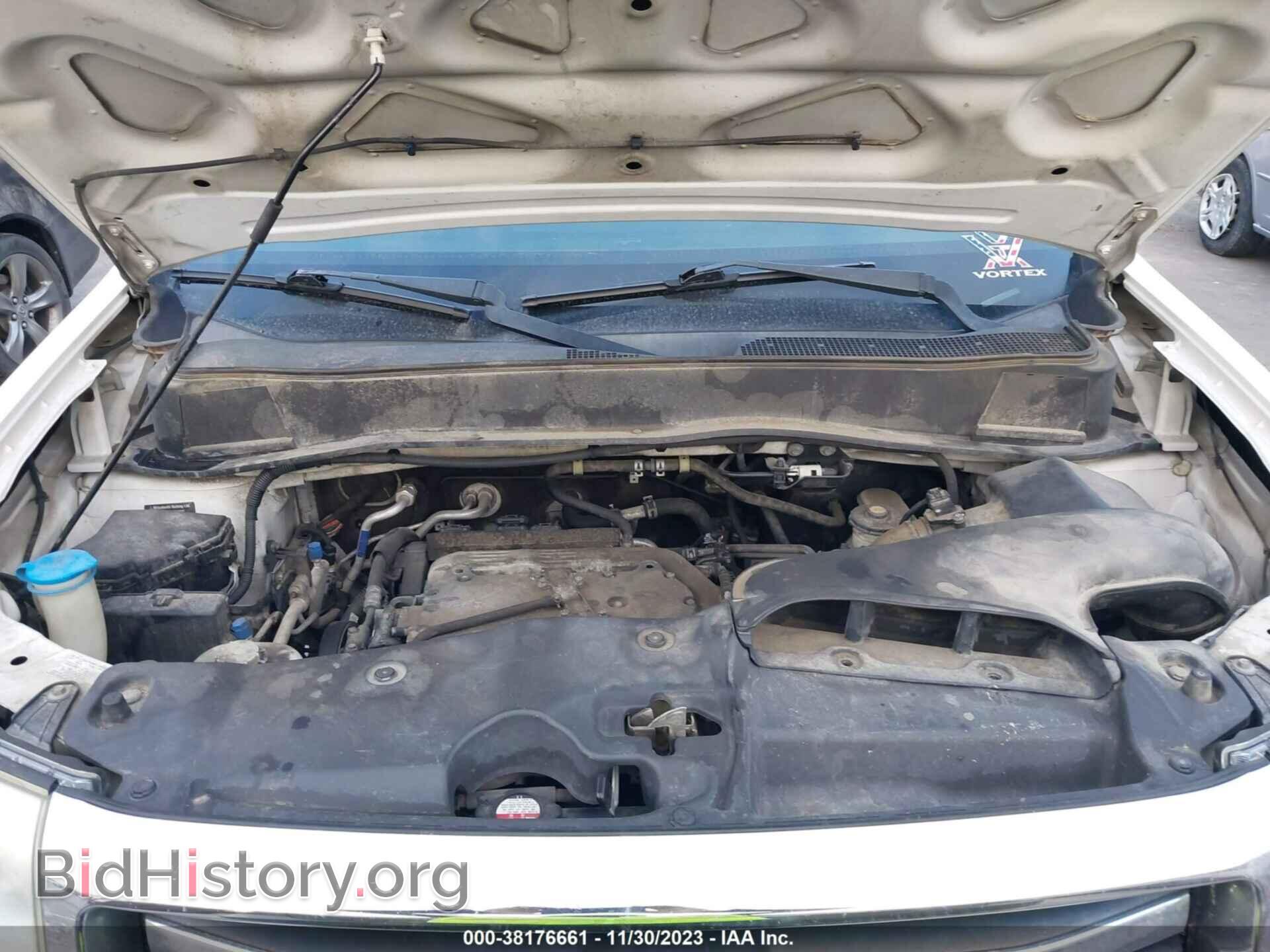 2012 HONDA PILOT - VIN: 5FNYF4H52CB053121 - Photo 10