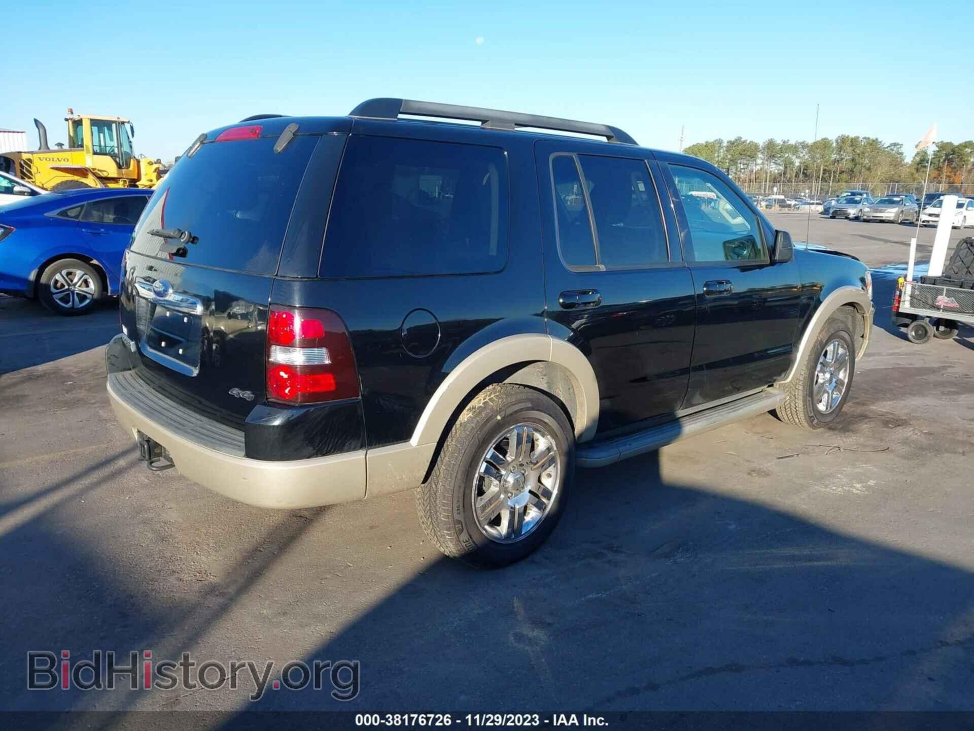 2009 FORD EXPLORER - VIN: 1FMEU74809UA24299 - Фото 4
