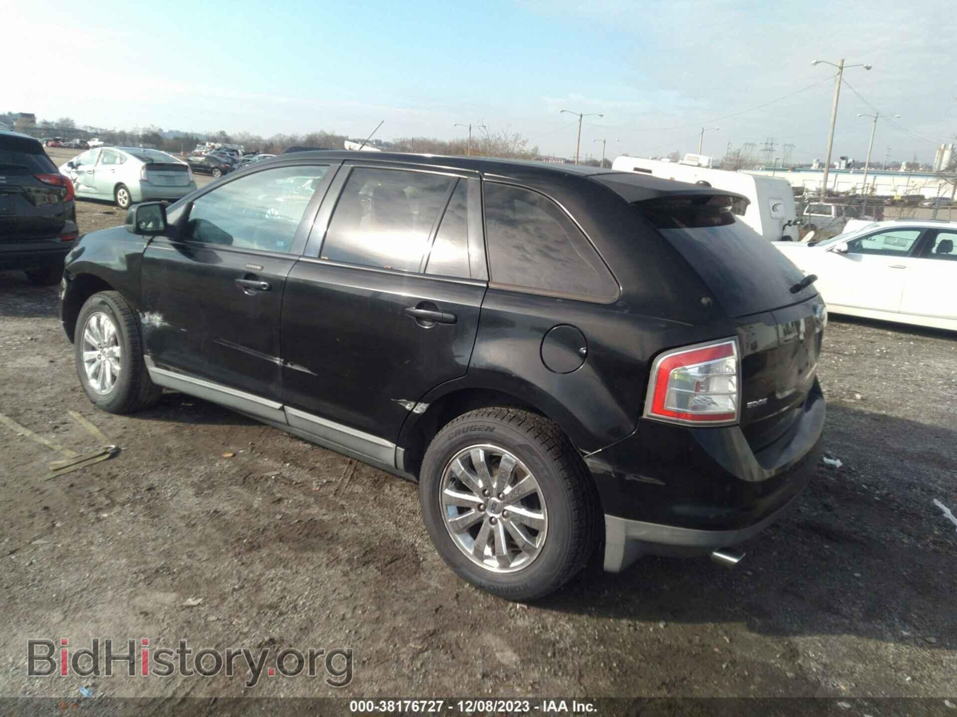 2008 FORD EDGE - VIN: 2FMDK48C88BB19664 - Photo 3