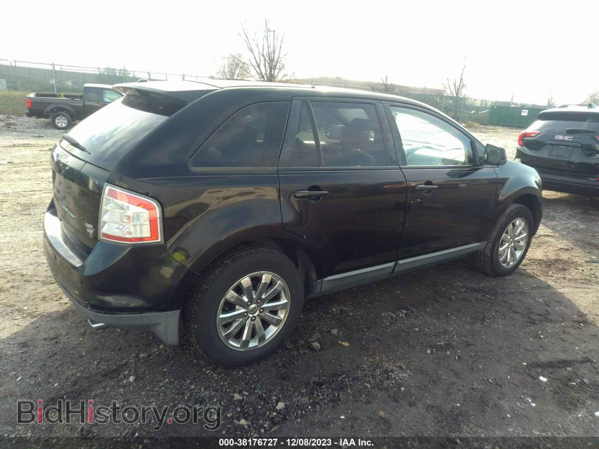2008 FORD EDGE - VIN: 2FMDK48C88BB19664 - Photo 4