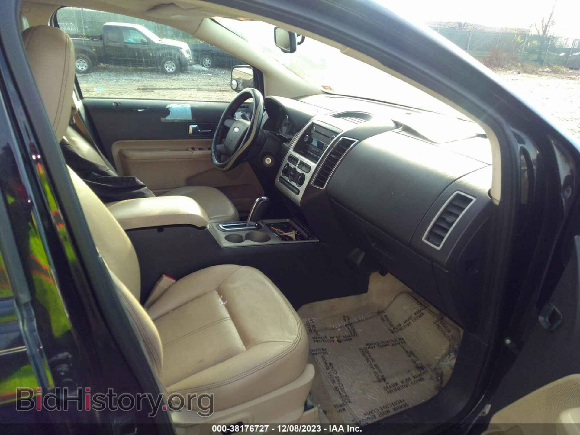 2008 FORD EDGE - VIN: 2FMDK48C88BB19664 - Photo 5
