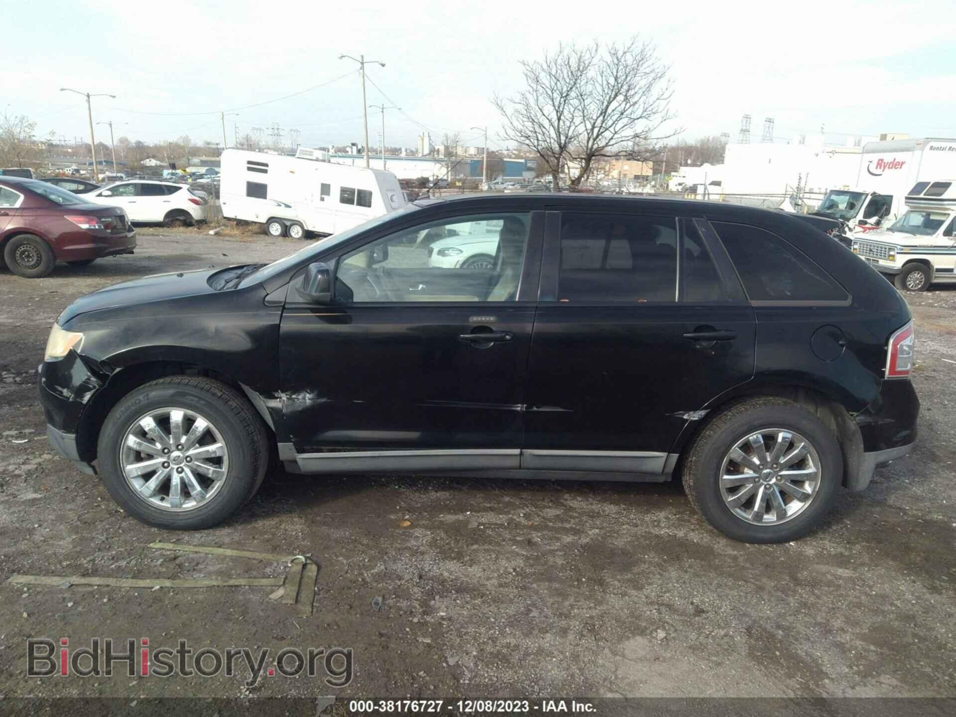 2008 FORD EDGE - VIN: 2FMDK48C88BB19664 - Photo 6