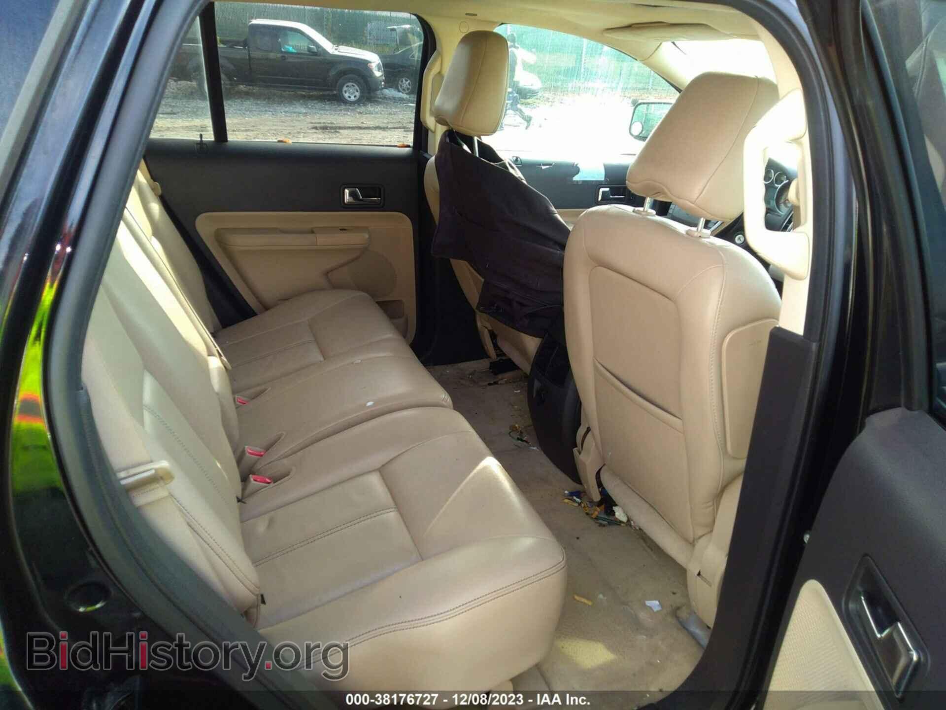 2008 FORD EDGE - VIN: 2FMDK48C88BB19664 - Photo 8