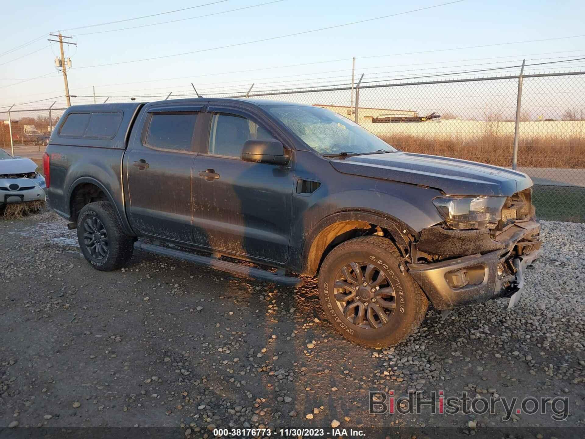 Photo 1FTER4FH3KLA70206 - FORD RANGER 2019