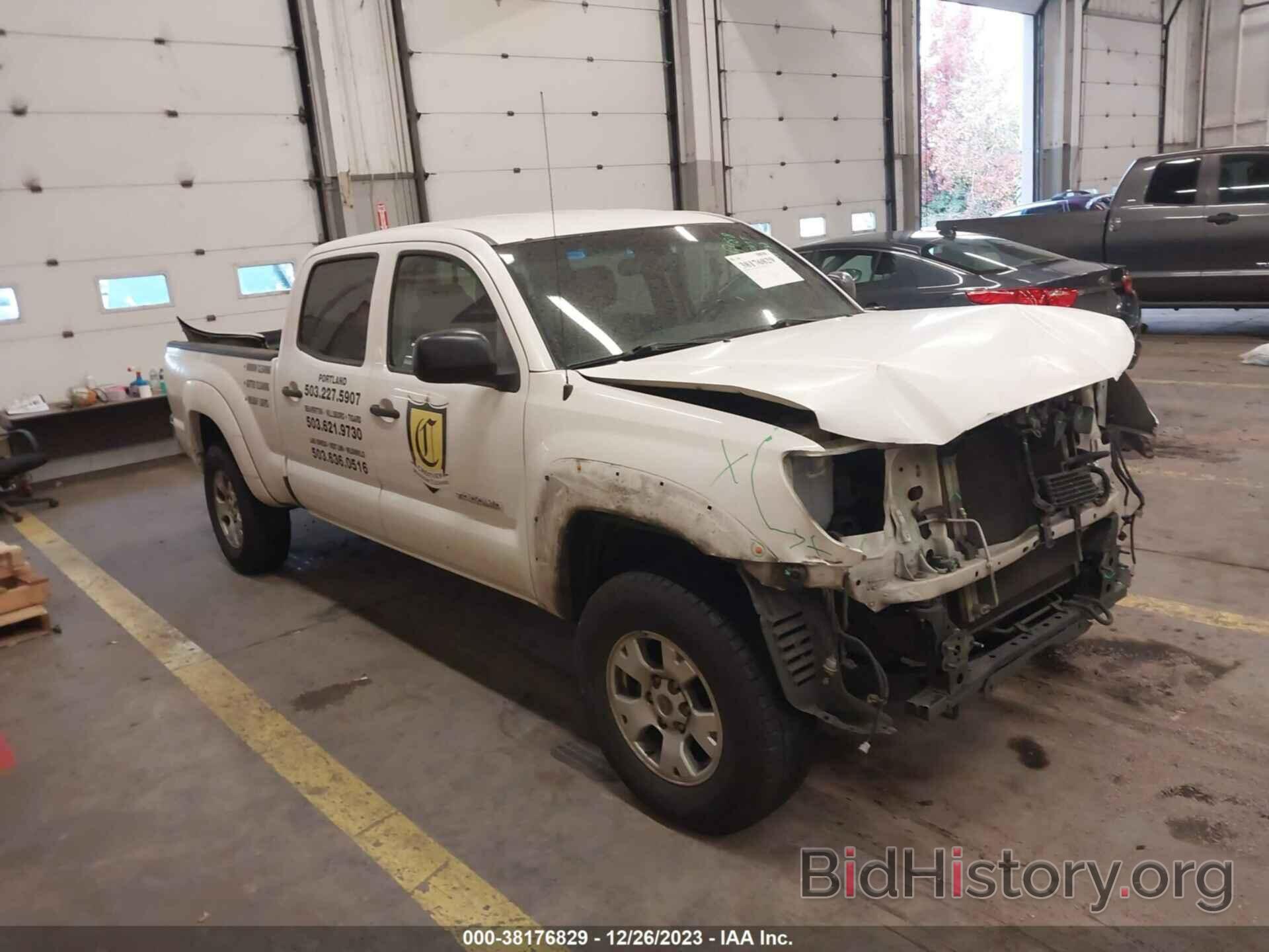 Photo 5TEKU72N87Z452075 - TOYOTA TACOMA 2007