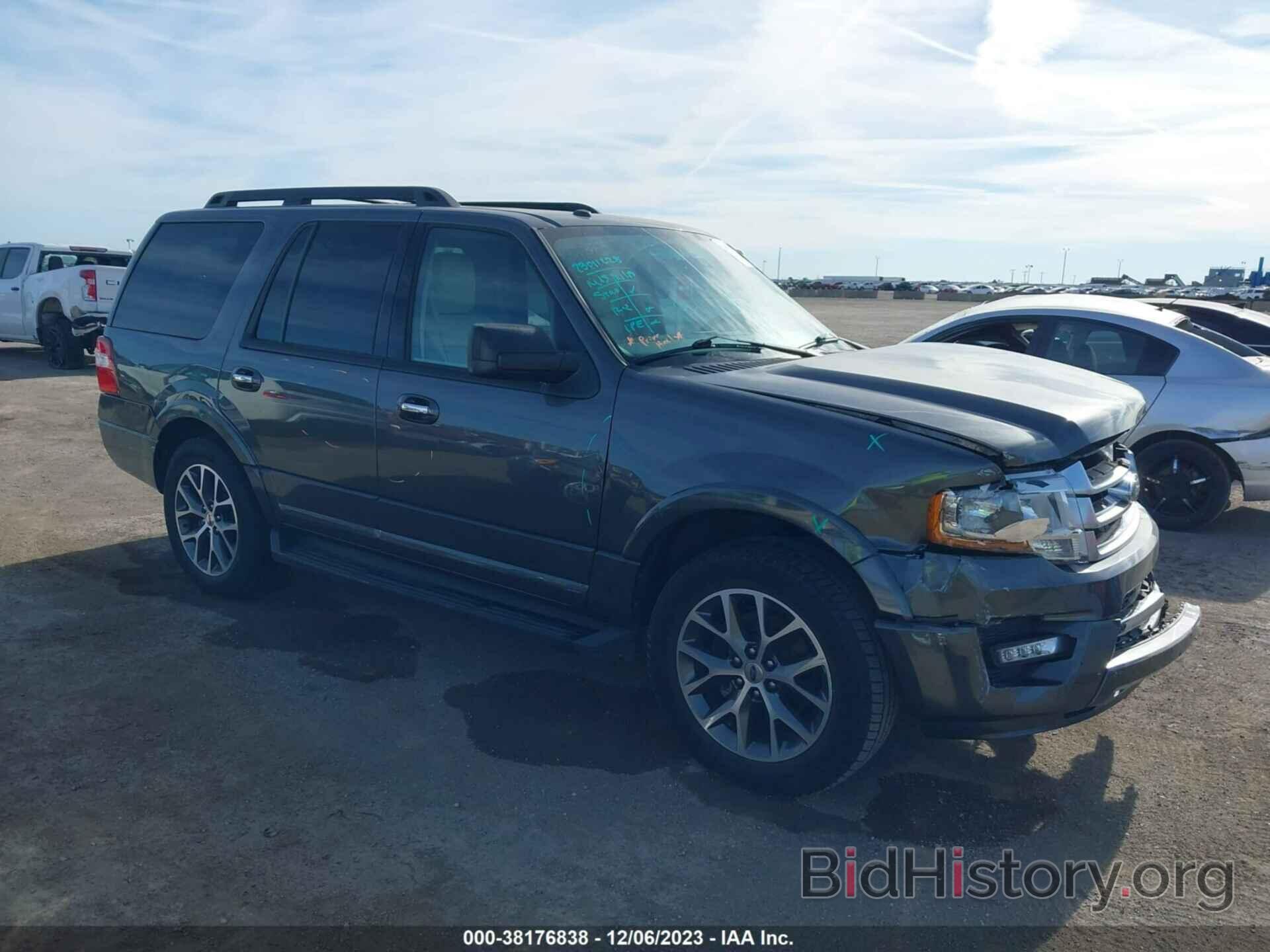 Photo 1FMJU1HT3GEF44546 - FORD EXPEDITION 2016