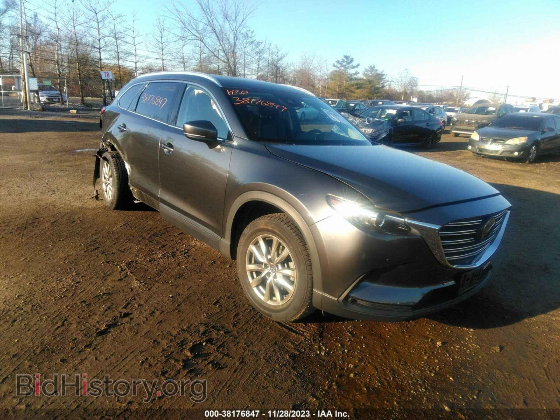Фотография JM3TCBCY8K0334336 - MAZDA CX-9 2019