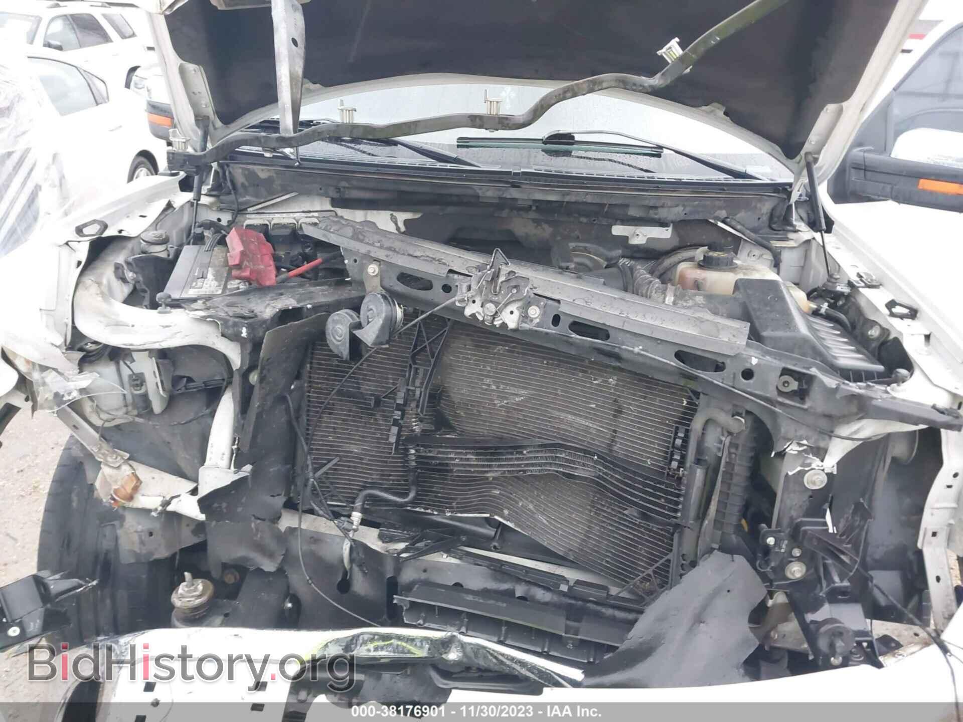 2012 FORD F-150 - VIN: 1FTEW1CM9CFA35453 - Photo 10