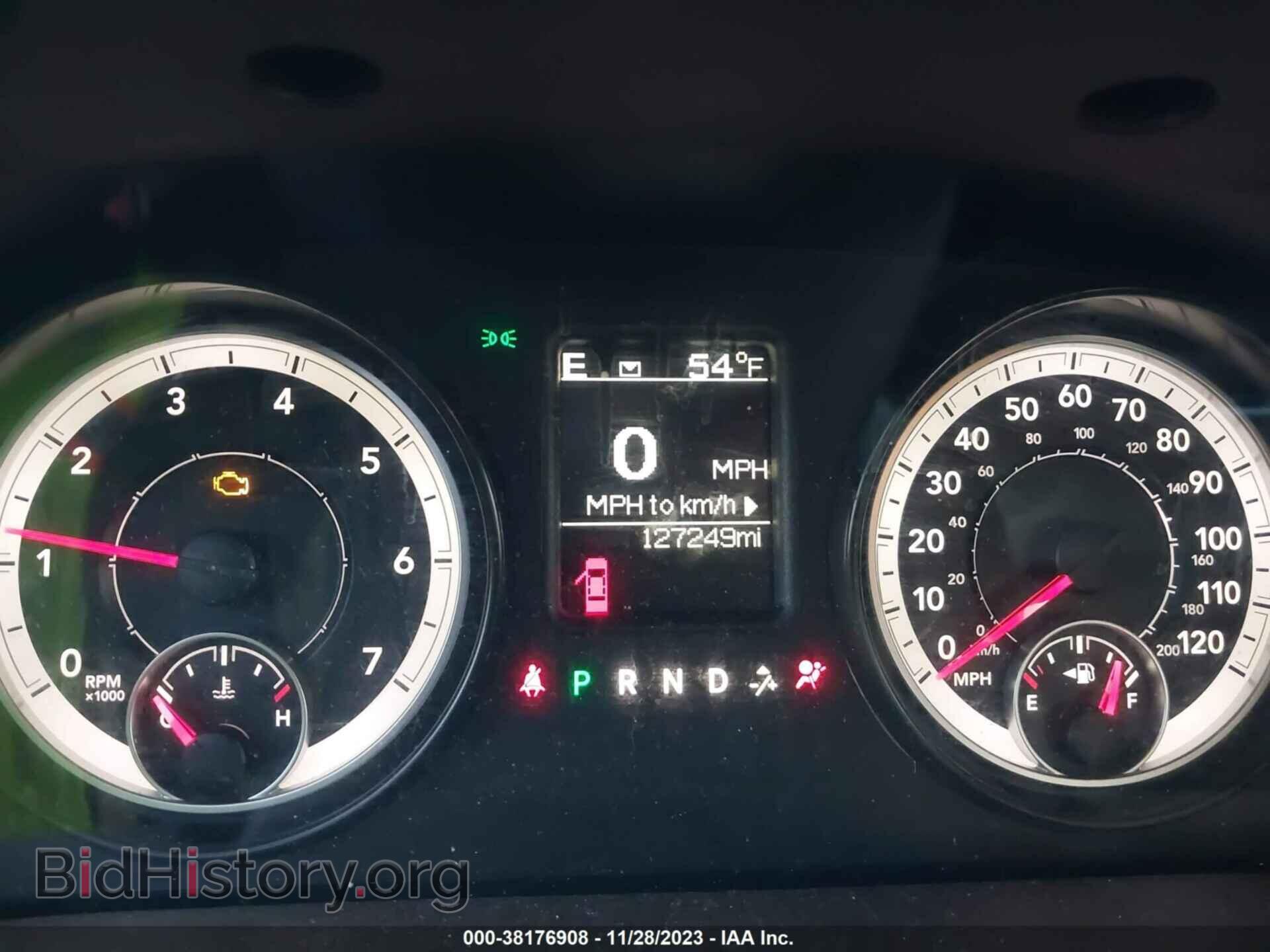2015 RAM 1500 - VIN: 1C6RR6GT7FS559534 - Фото 7