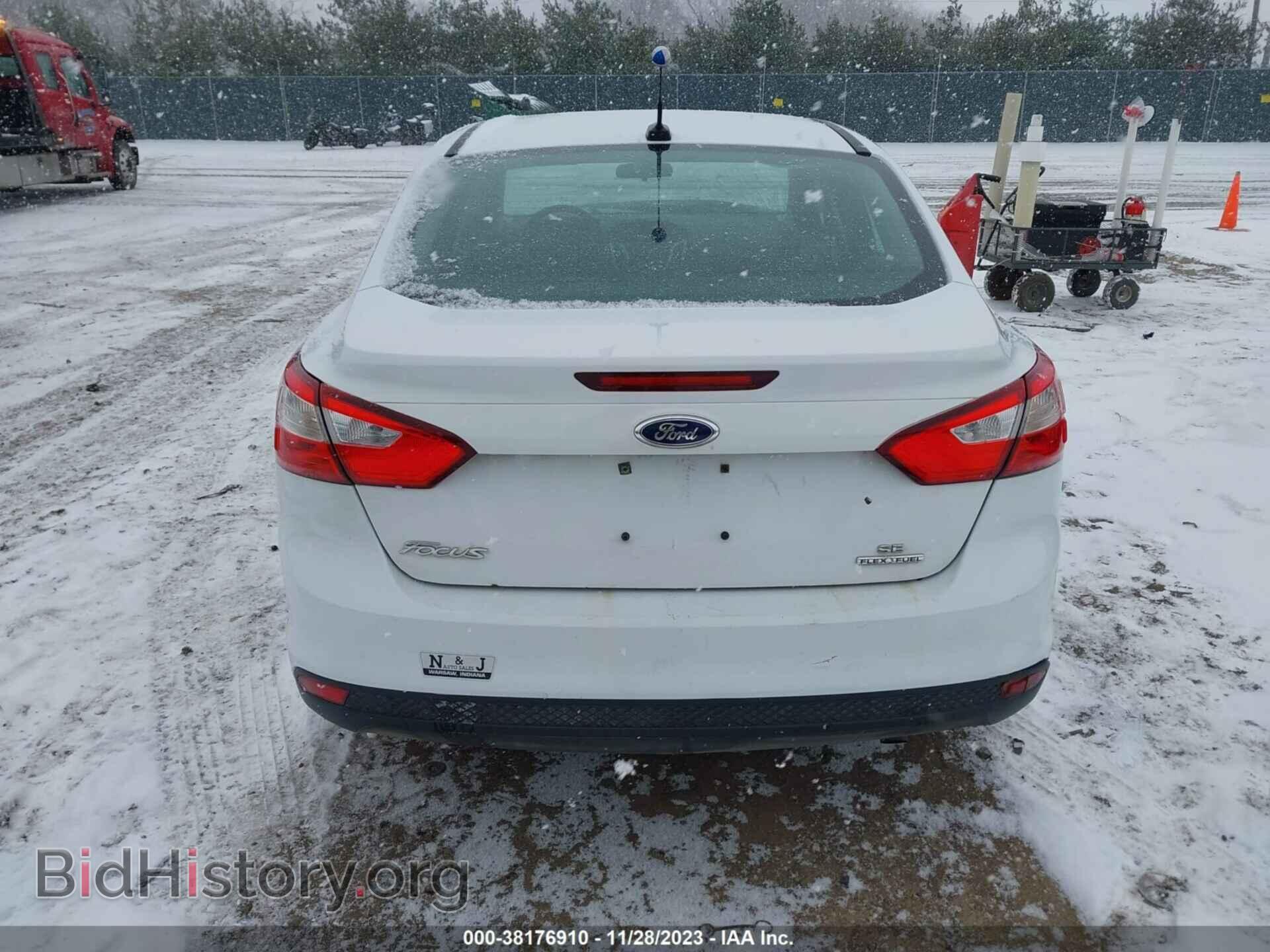 2014 FORD FOCUS - VIN: 1FADP3F24EL161034 - Фото 16