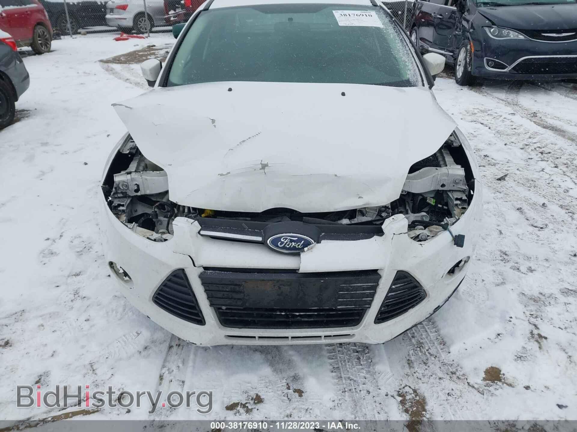 2014 FORD FOCUS - VIN: 1FADP3F24EL161034 - Фото 6