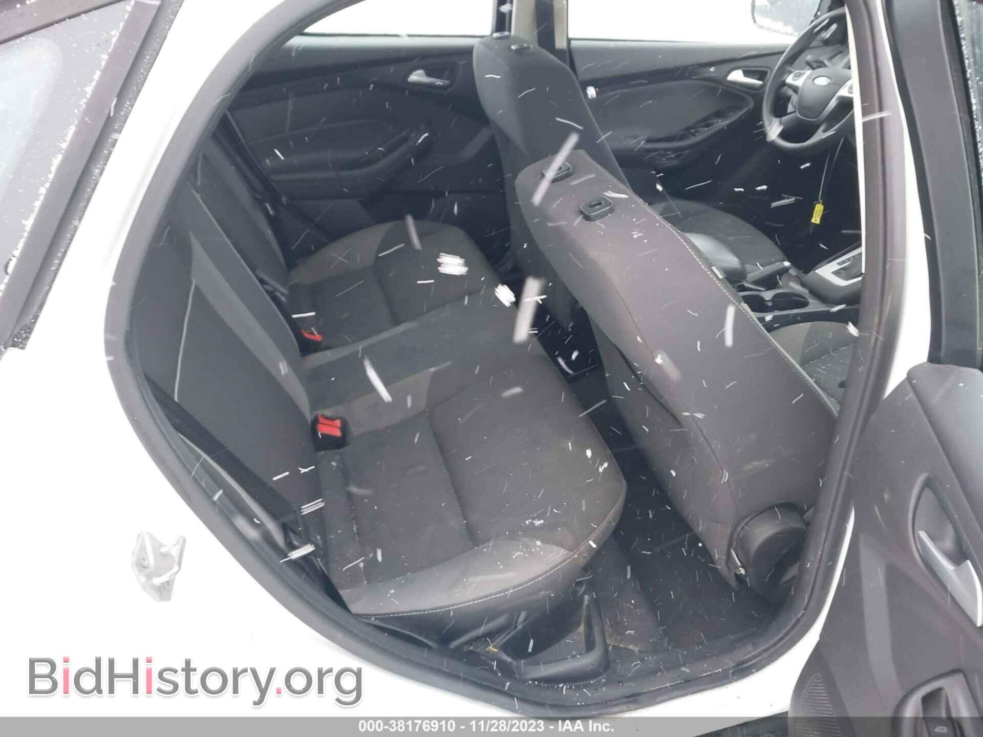 2014 FORD FOCUS - VIN: 1FADP3F24EL161034 - Фото 8