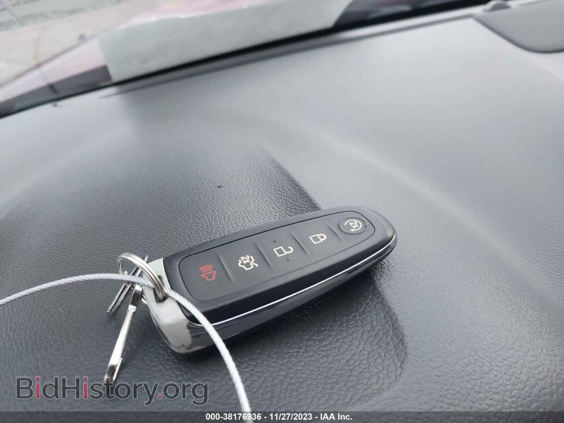 2013 FORD EDGE - VIN: 2FMDK4KC8DBC65436 - Photo 11