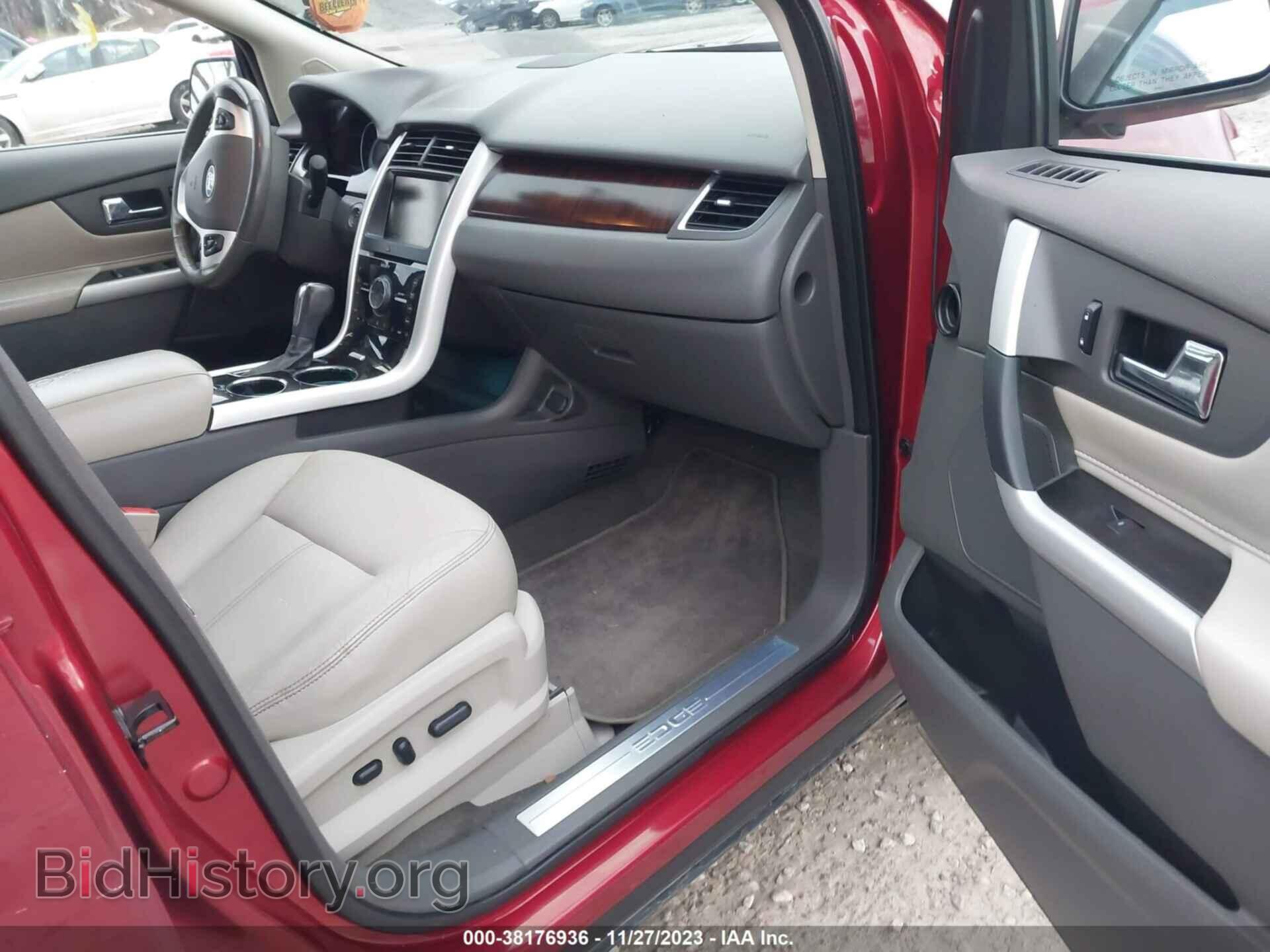 2013 FORD EDGE - VIN: 2FMDK4KC8DBC65436 - Photo 5