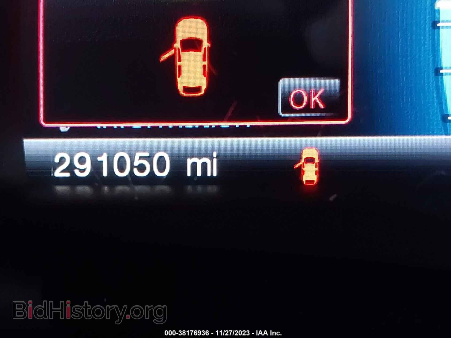 2013 FORD EDGE - VIN: 2FMDK4KC8DBC65436 - Photo 7