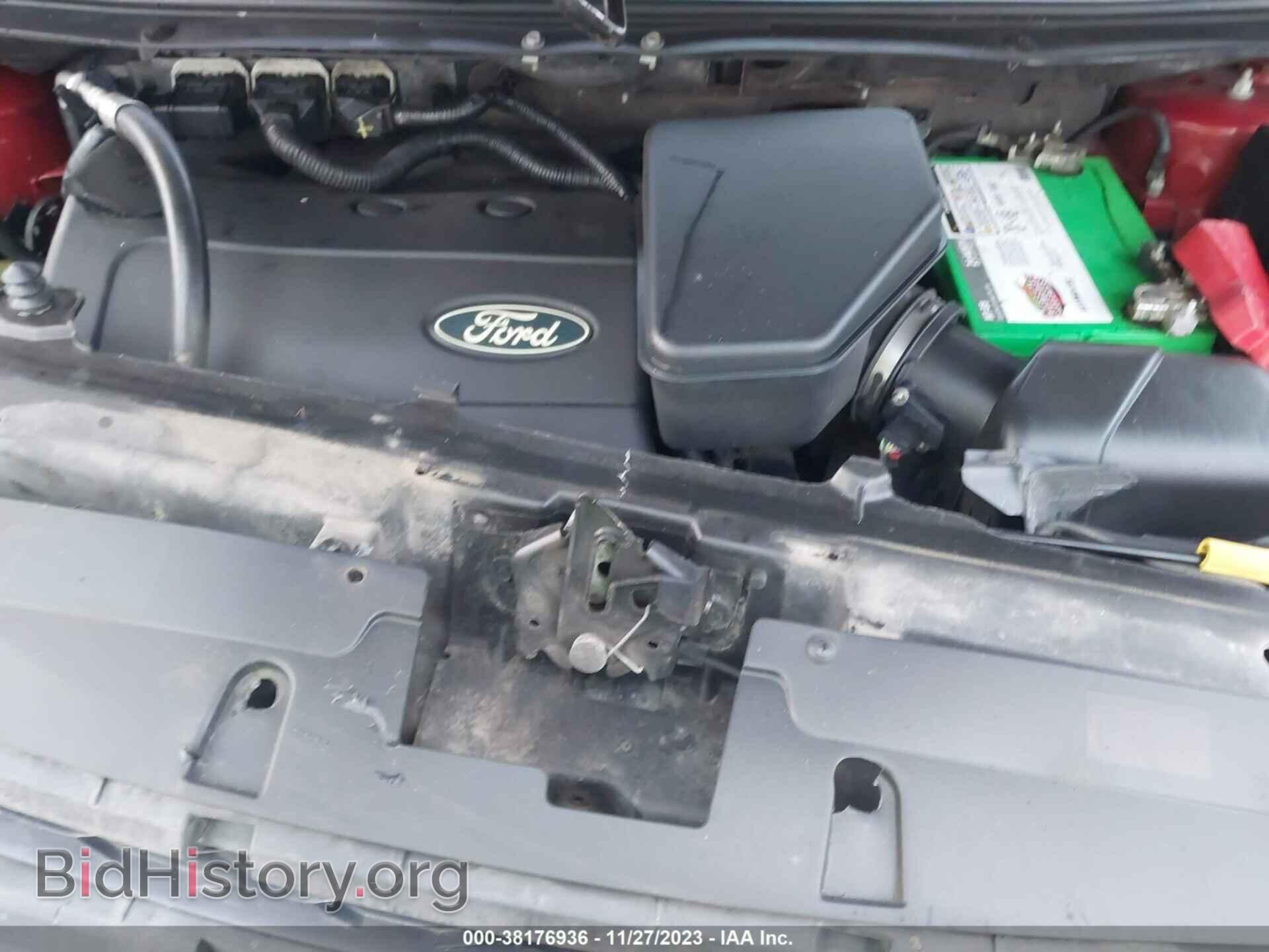 2013 FORD EDGE - VIN: 2FMDK4KC8DBC65436 - Photo 10