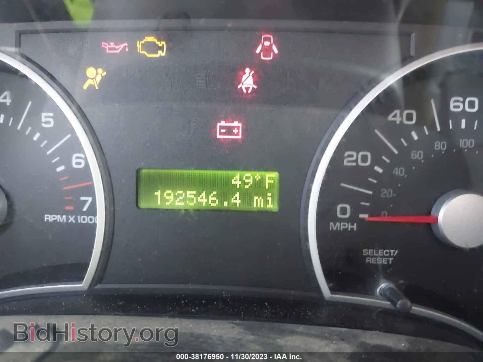 2008 FORD EXPLORER - VIN: 1FMEU63E88UB10220 - Фото 7
