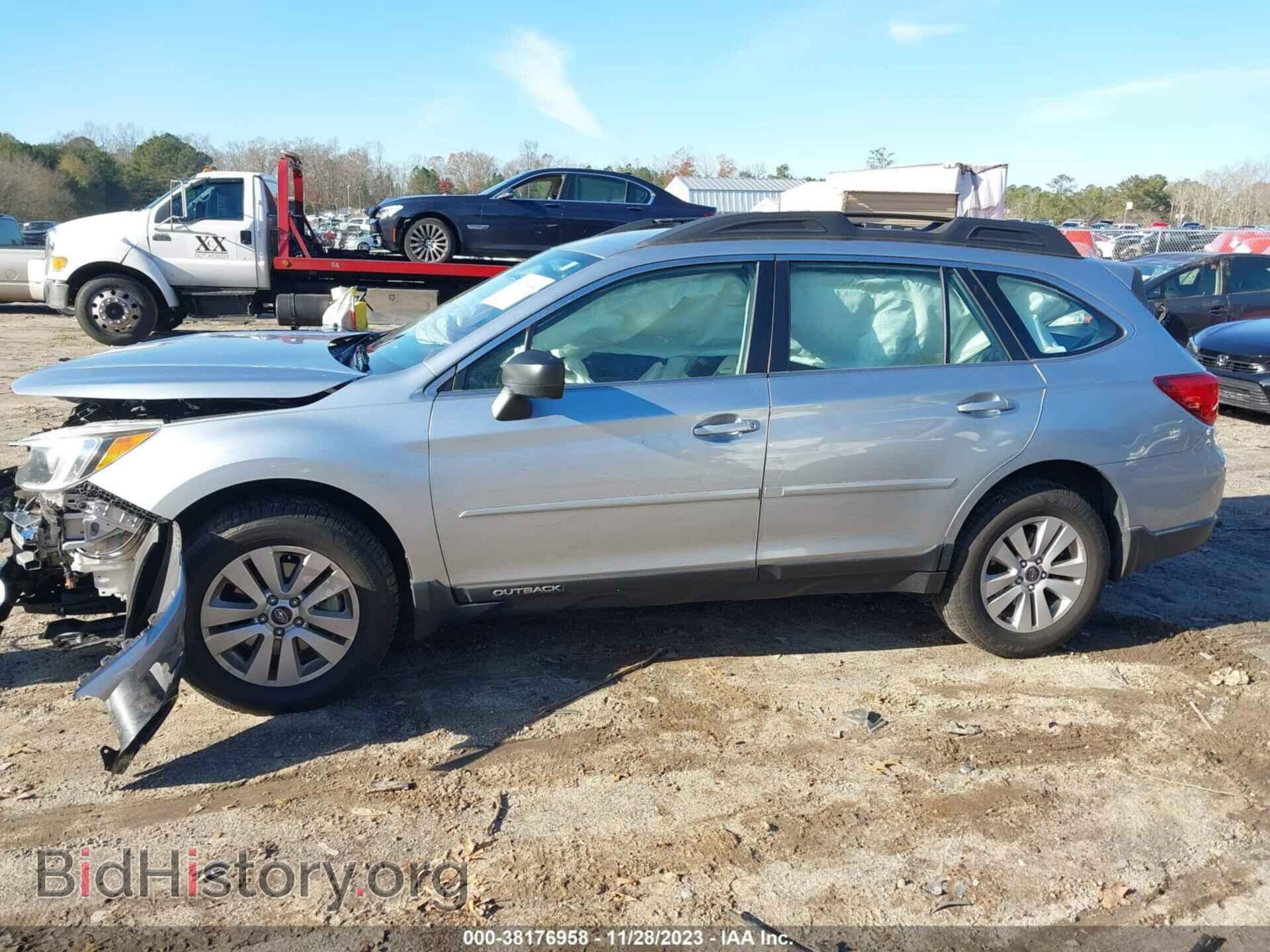 2017 SUBARU OUTBACK - VIN: 4S4BSAAC4H3200256 - Фото 14