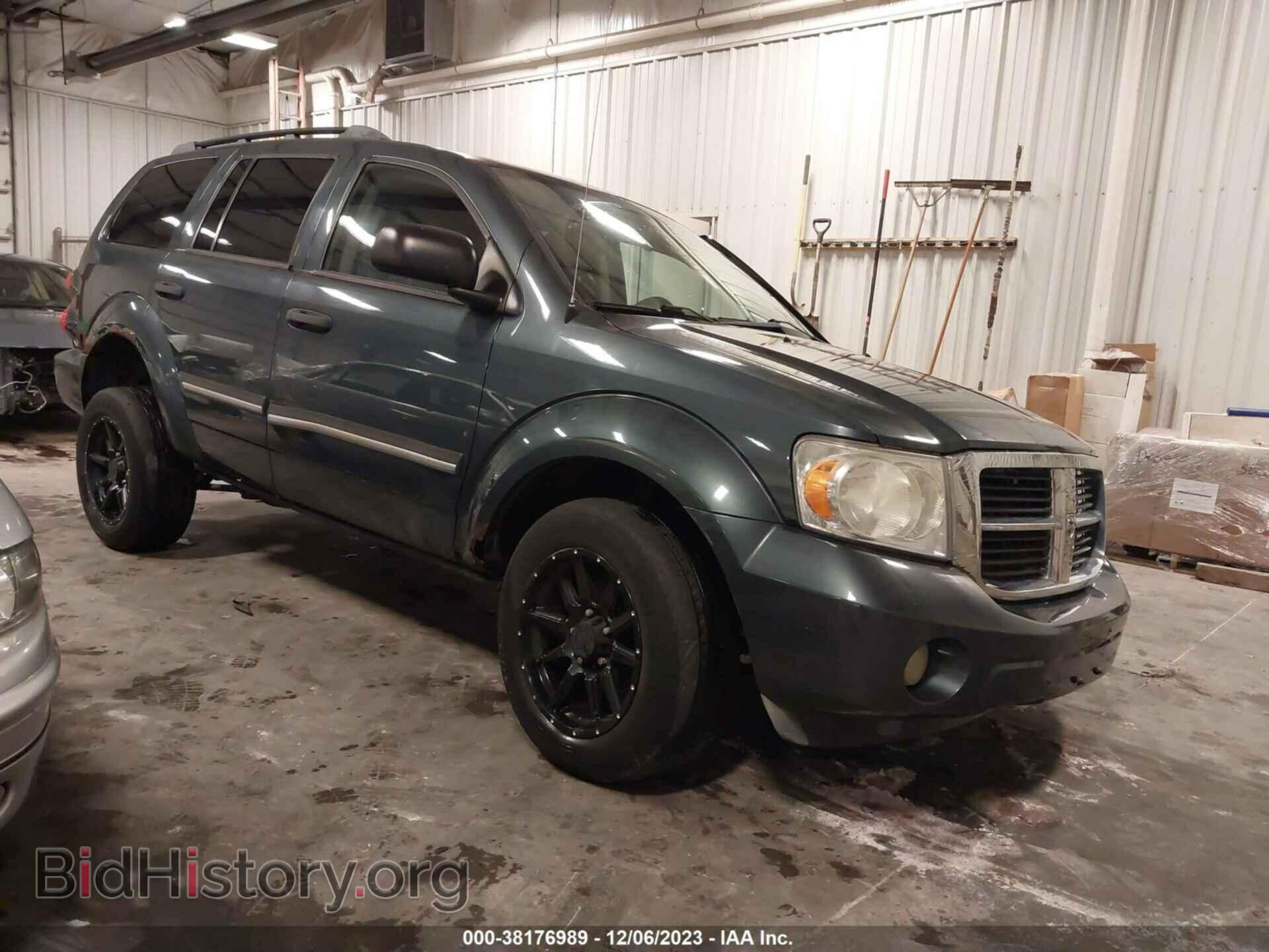 Photo 1D8HB48P17F585511 - DODGE DURANGO 2007