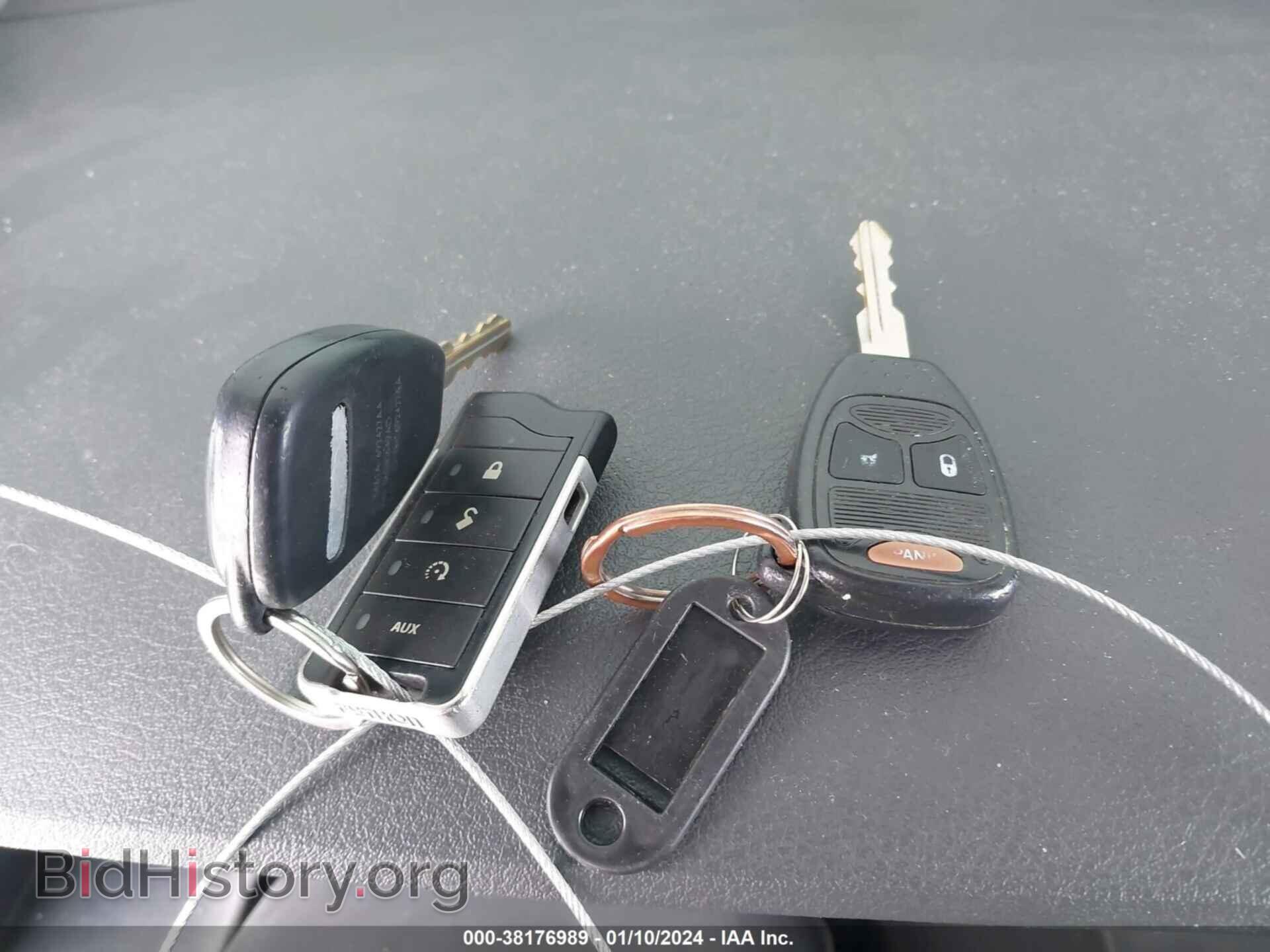 2007 DODGE DURANGO - VIN: 1D8HB48P17F585511 - Photo 11