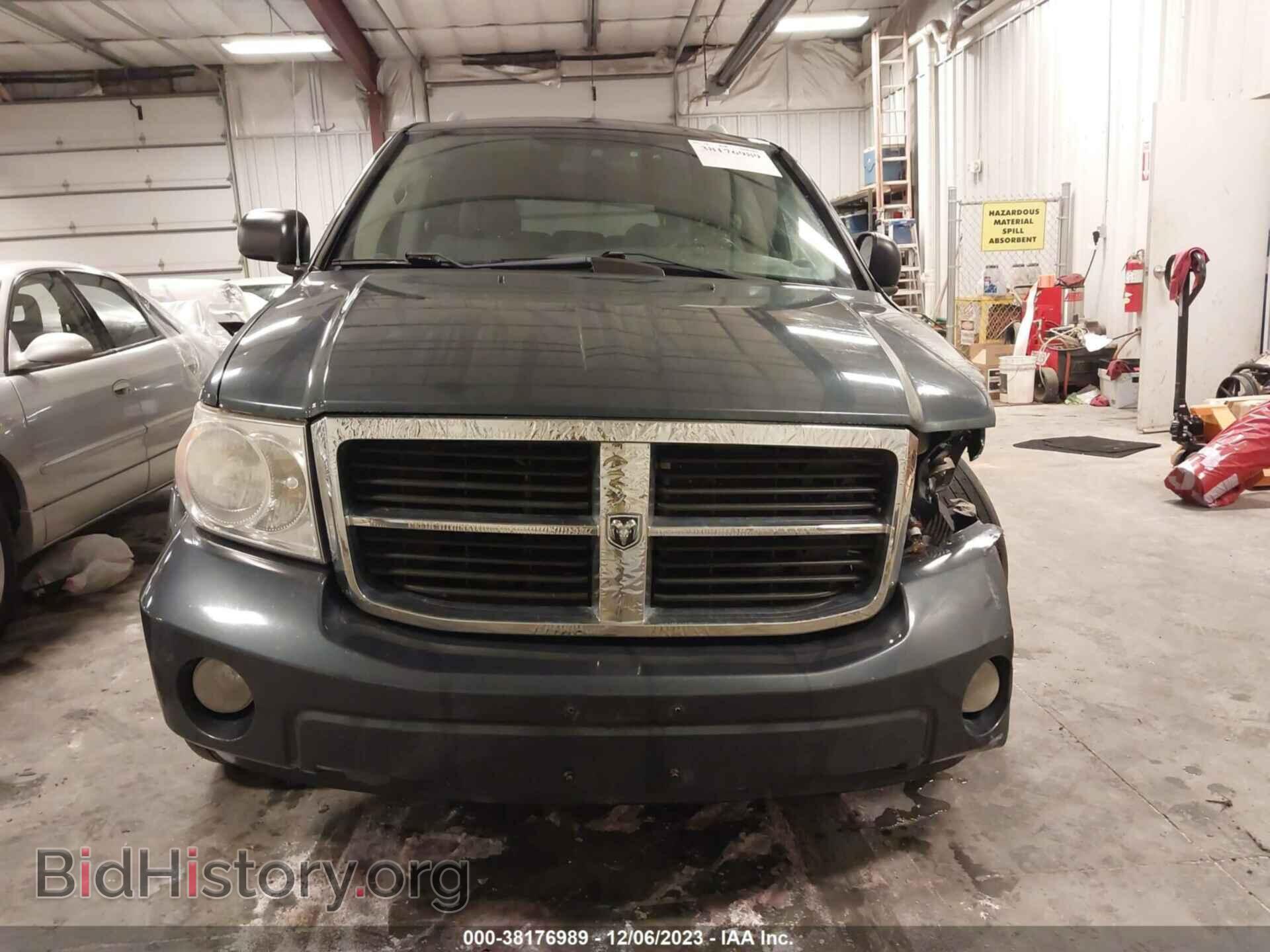 2007 DODGE DURANGO - VIN: 1D8HB48P17F585511 - Photo 12