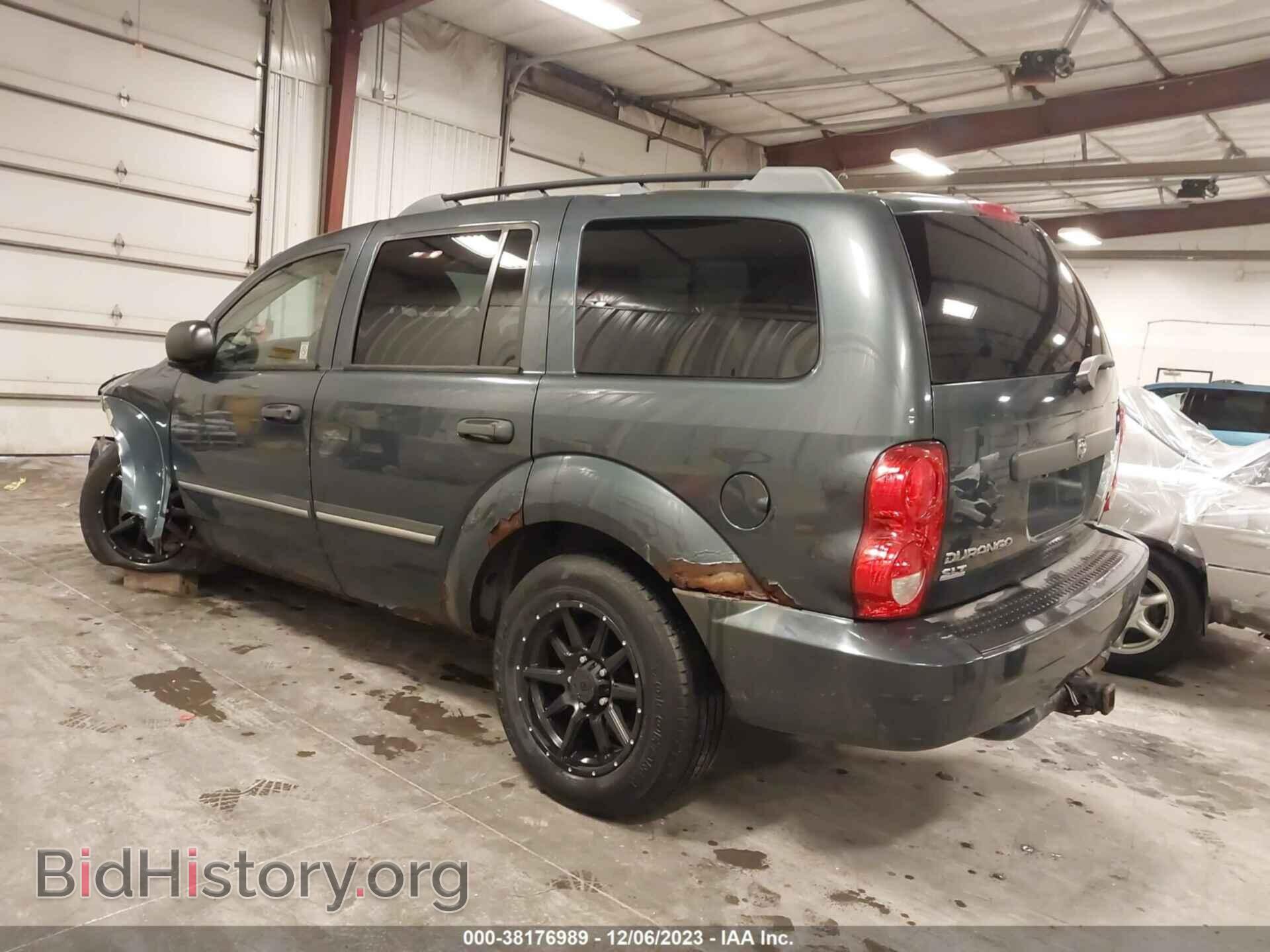 2007 DODGE DURANGO - VIN: 1D8HB48P17F585511 - Photo 3