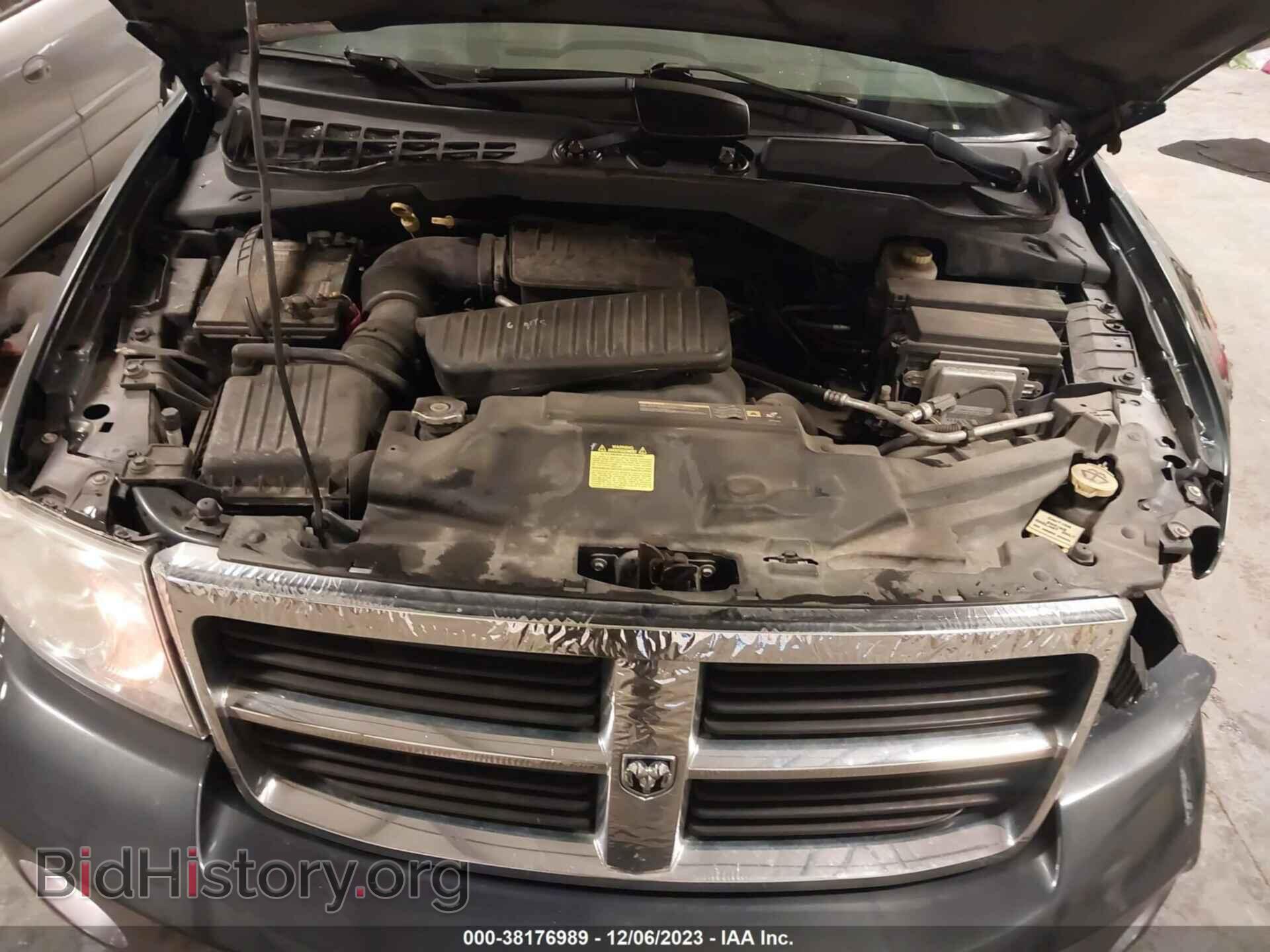 2007 DODGE DURANGO - VIN: 1D8HB48P17F585511 - Photo 10