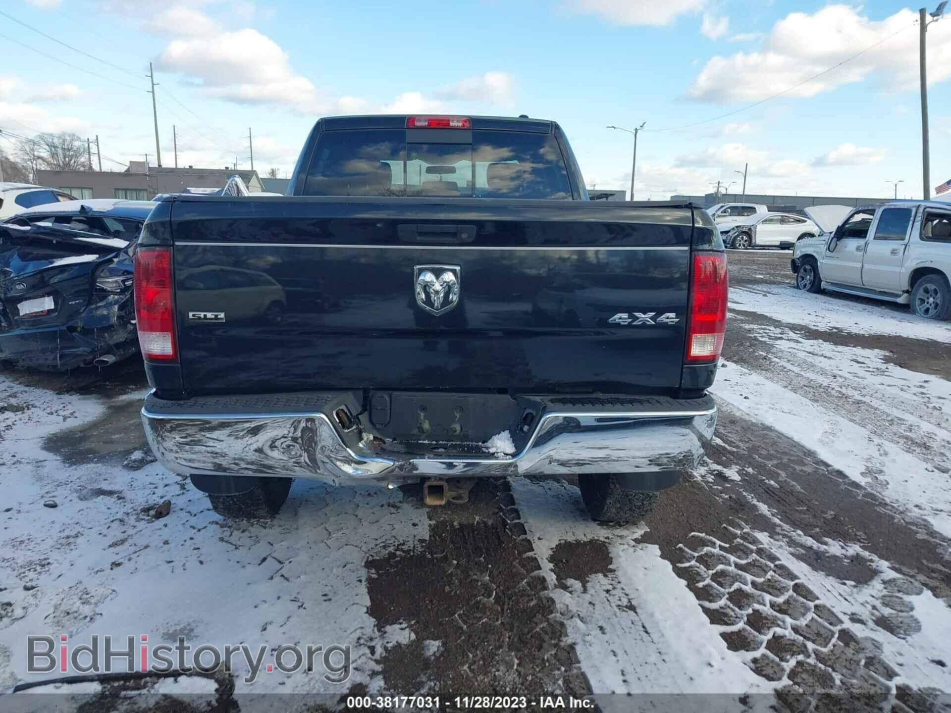 2011 RAM RAM 2500 - VIN: 3D7UT2CL6BG597198 - Photo 16