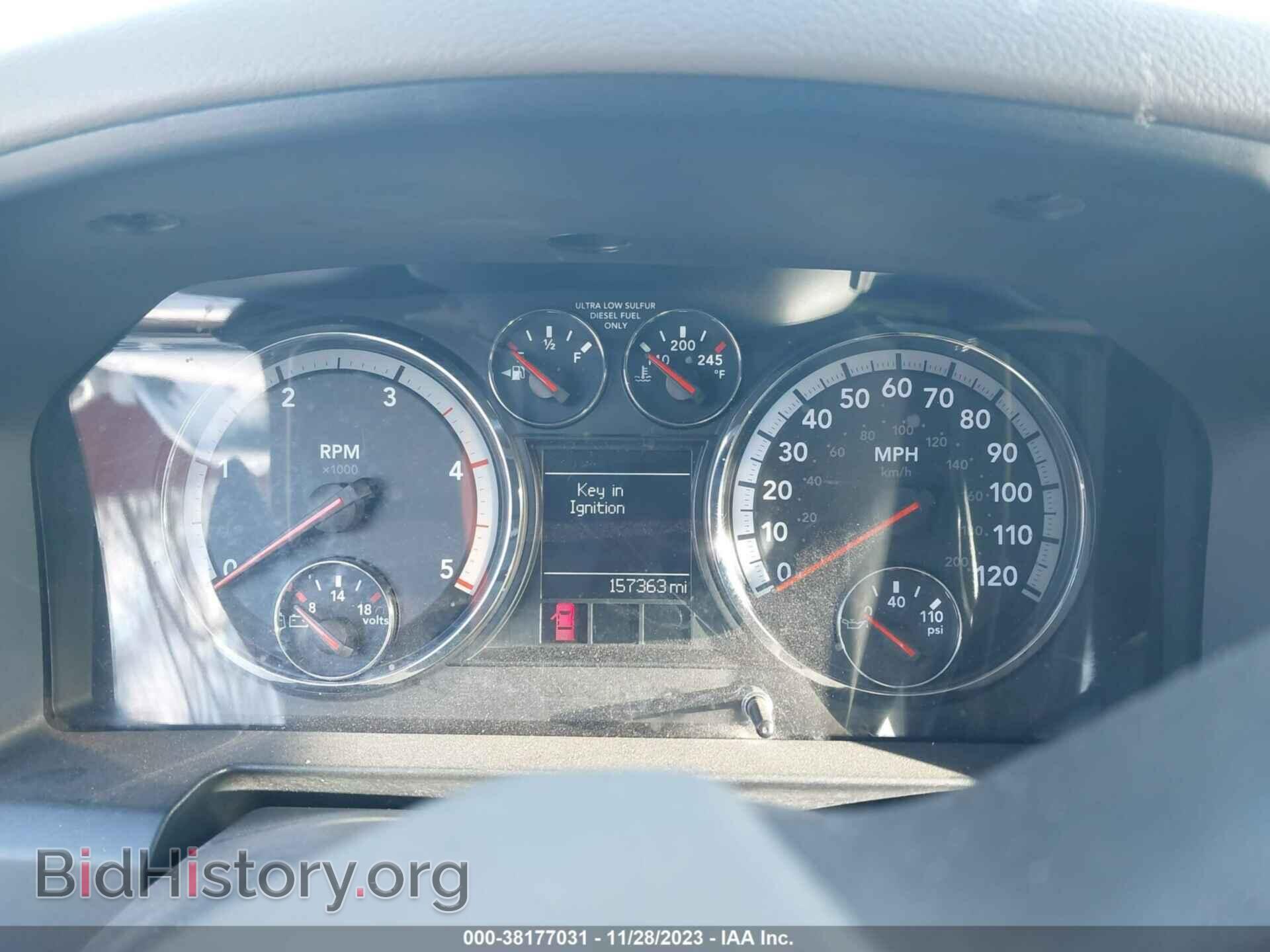 2011 RAM RAM 2500 - VIN: 3D7UT2CL6BG597198 - Photo 7