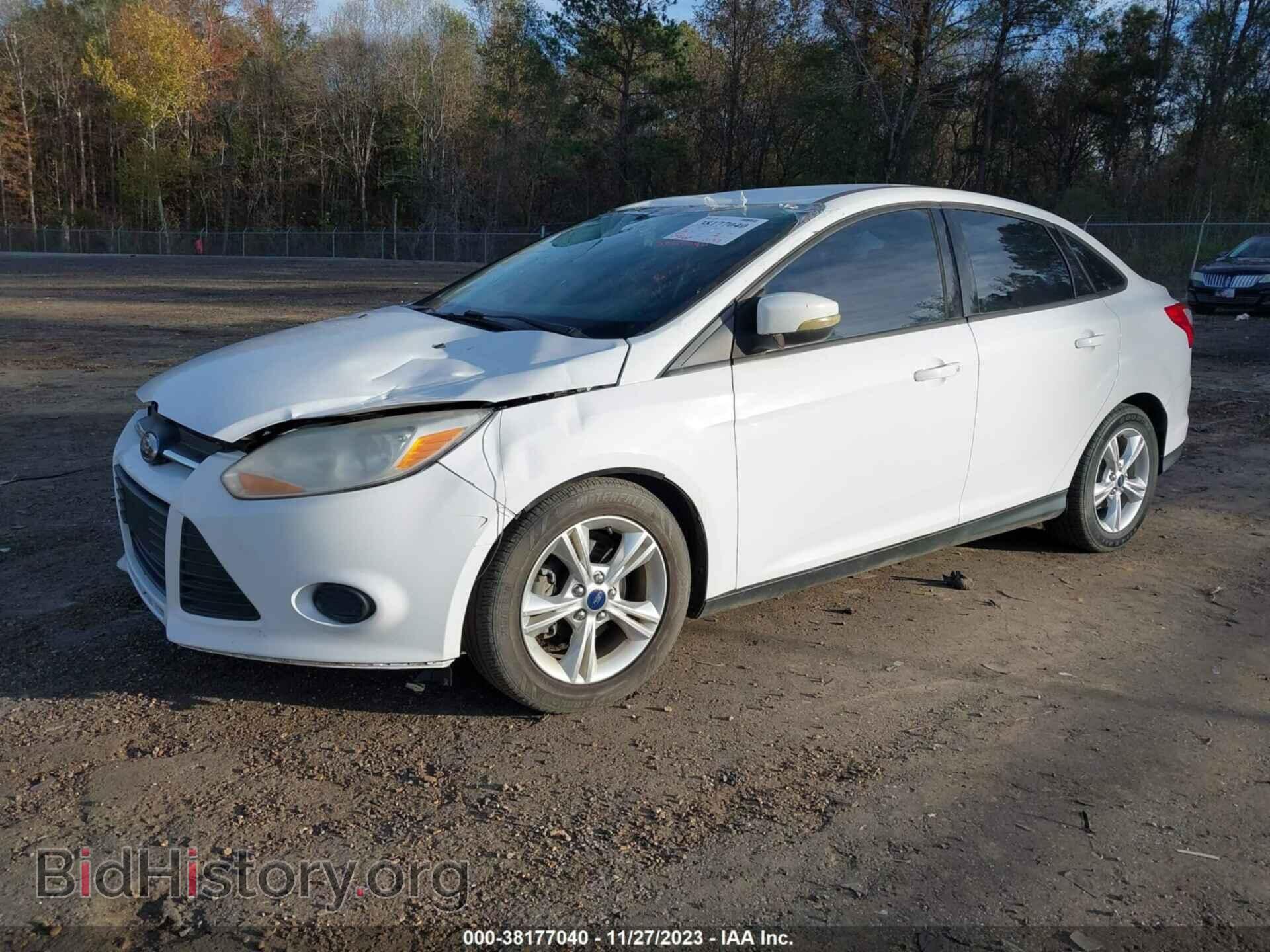 2014 FORD FOCUS - VIN: 1FADP3F23EL274795 - Photo 2