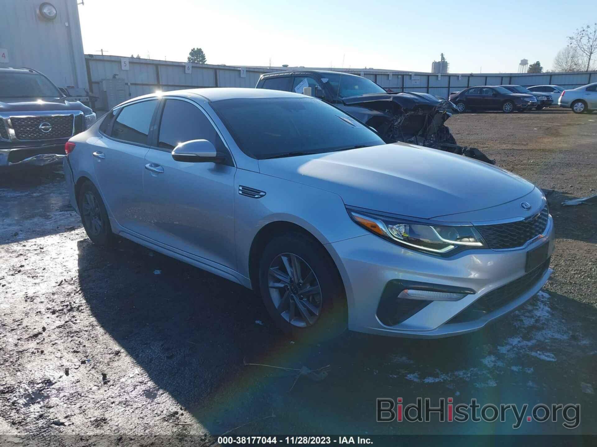 Photo 5XXGT4L3XLG391941 - KIA OPTIMA 2020