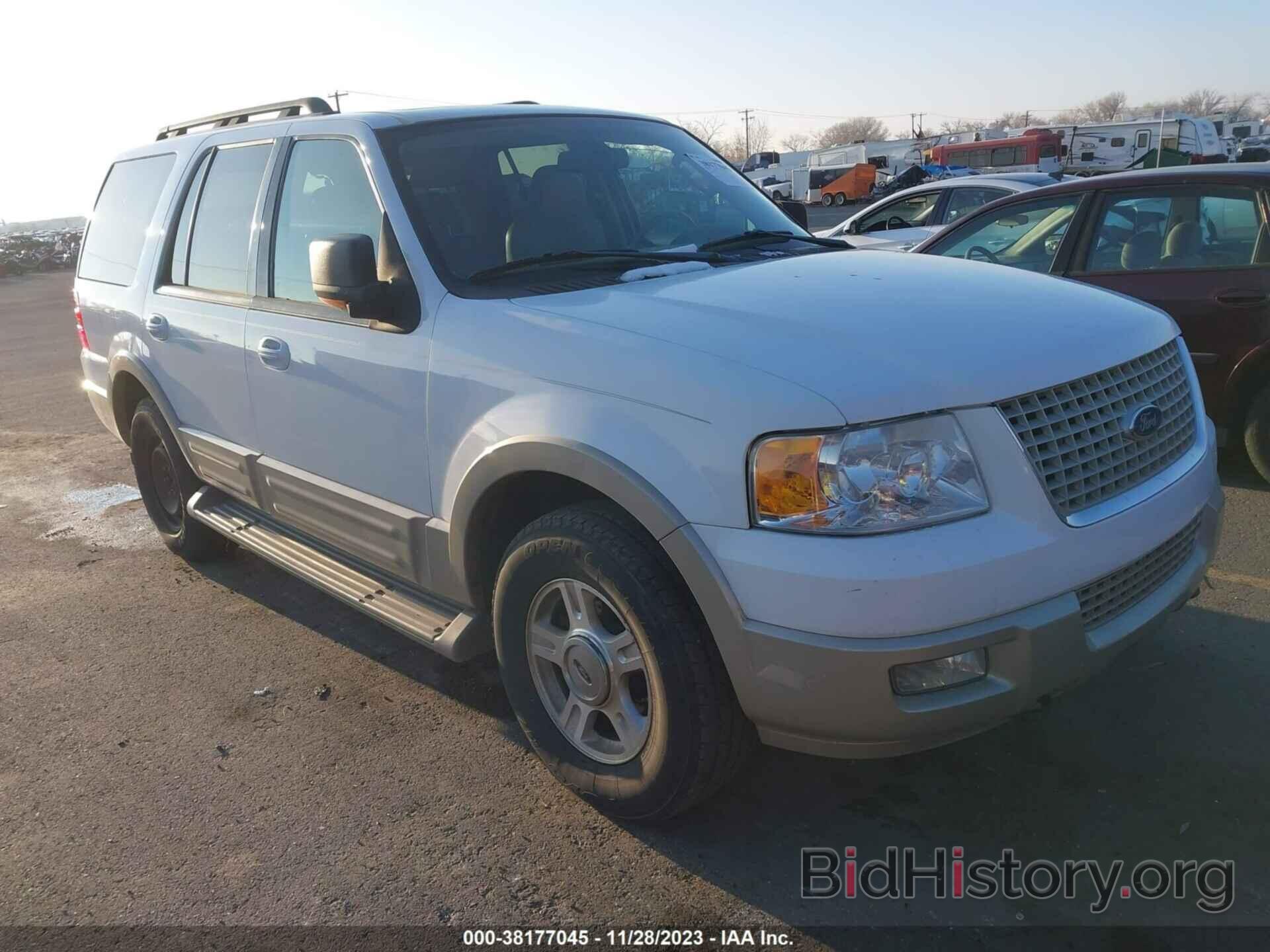 Photo 1FMFU18566LA18039 - FORD EXPEDITION 2006