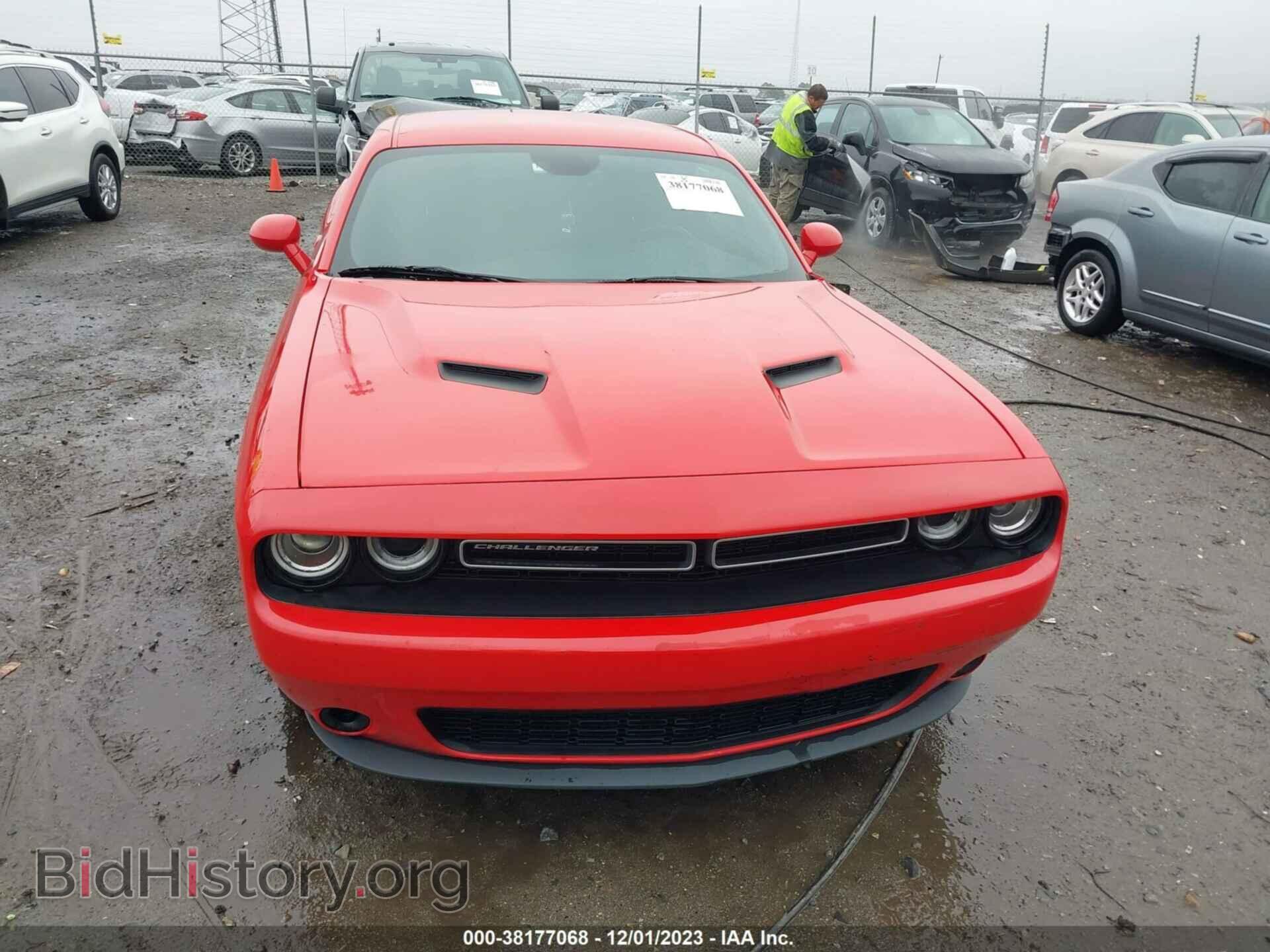 2015 DODGE CHALLENGER - VIN: 2C3CDZAG9FH878424 - Фото 12
