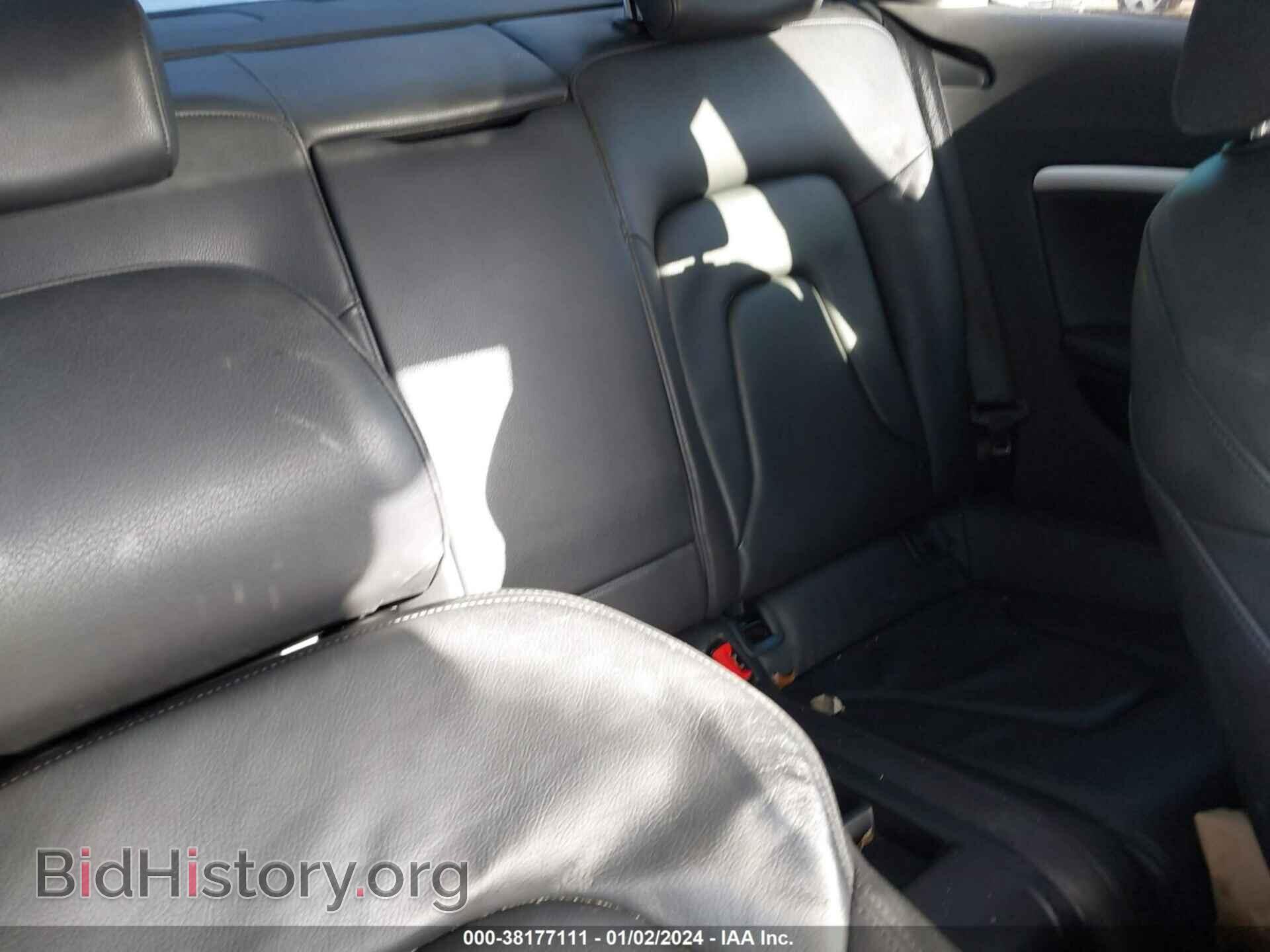 2015 AUDI A5 - VIN: WAUMFAFR3FA032386 - Фото 8