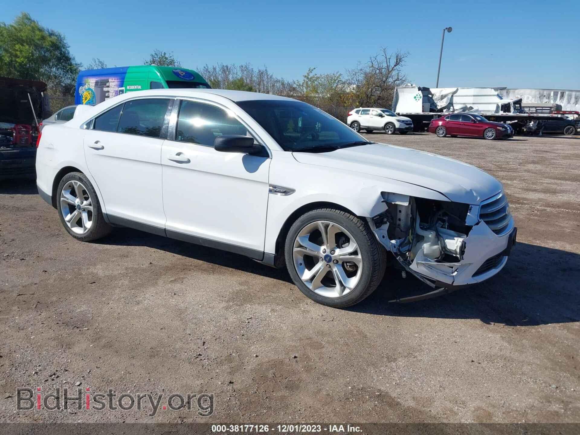 Photo 1FAHP2D89EG138375 - FORD TAURUS 2014