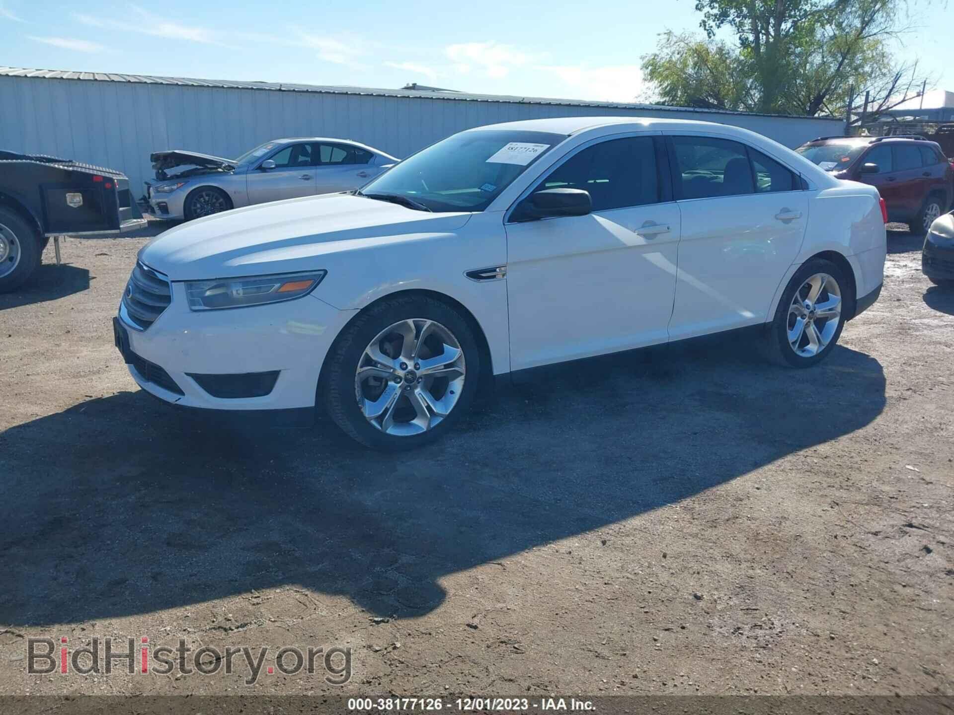 2014 FORD TAURUS - VIN: 1FAHP2D89EG138375 - Photo 2