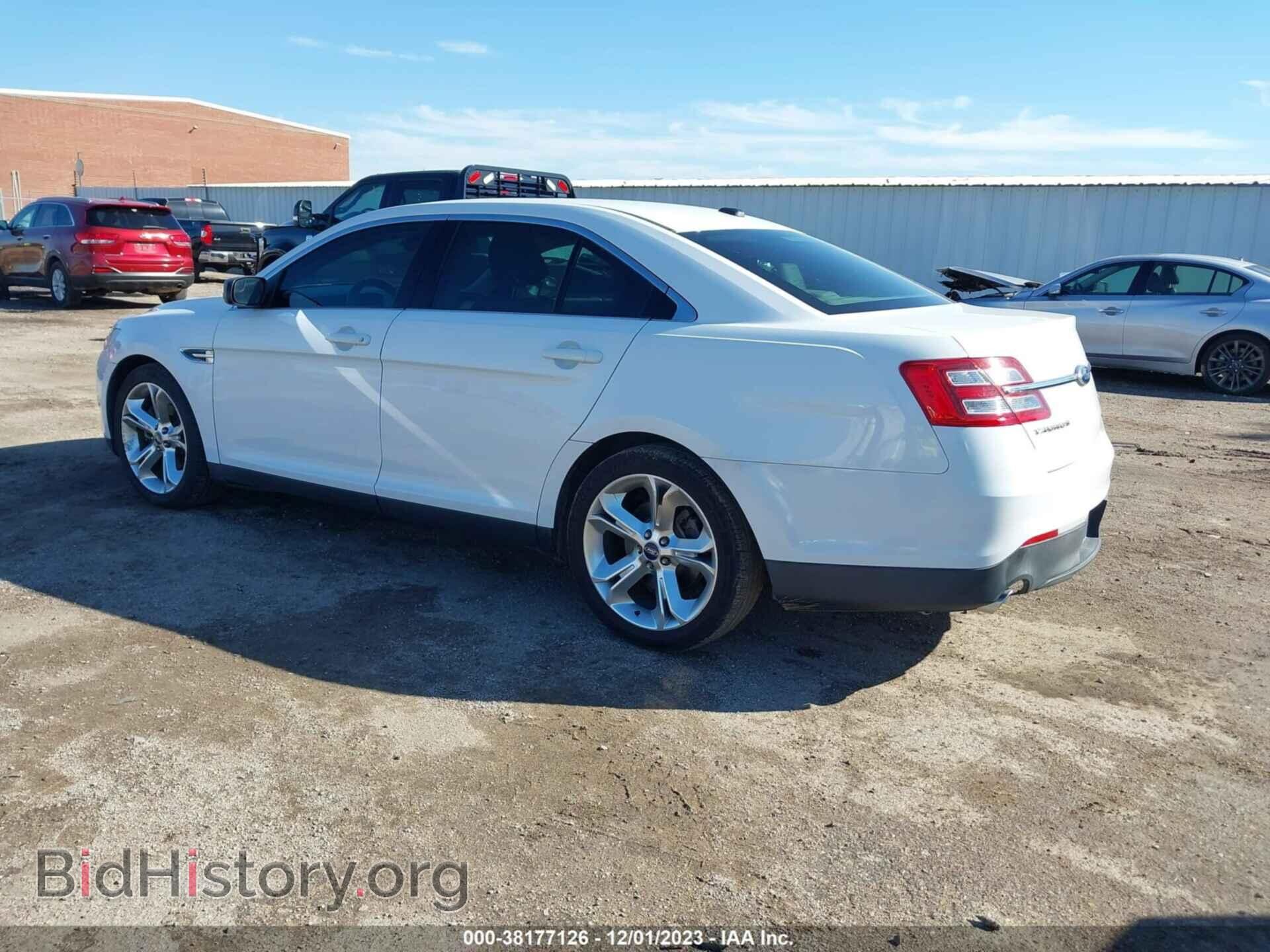 2014 FORD TAURUS - VIN: 1FAHP2D89EG138375 - Photo 3