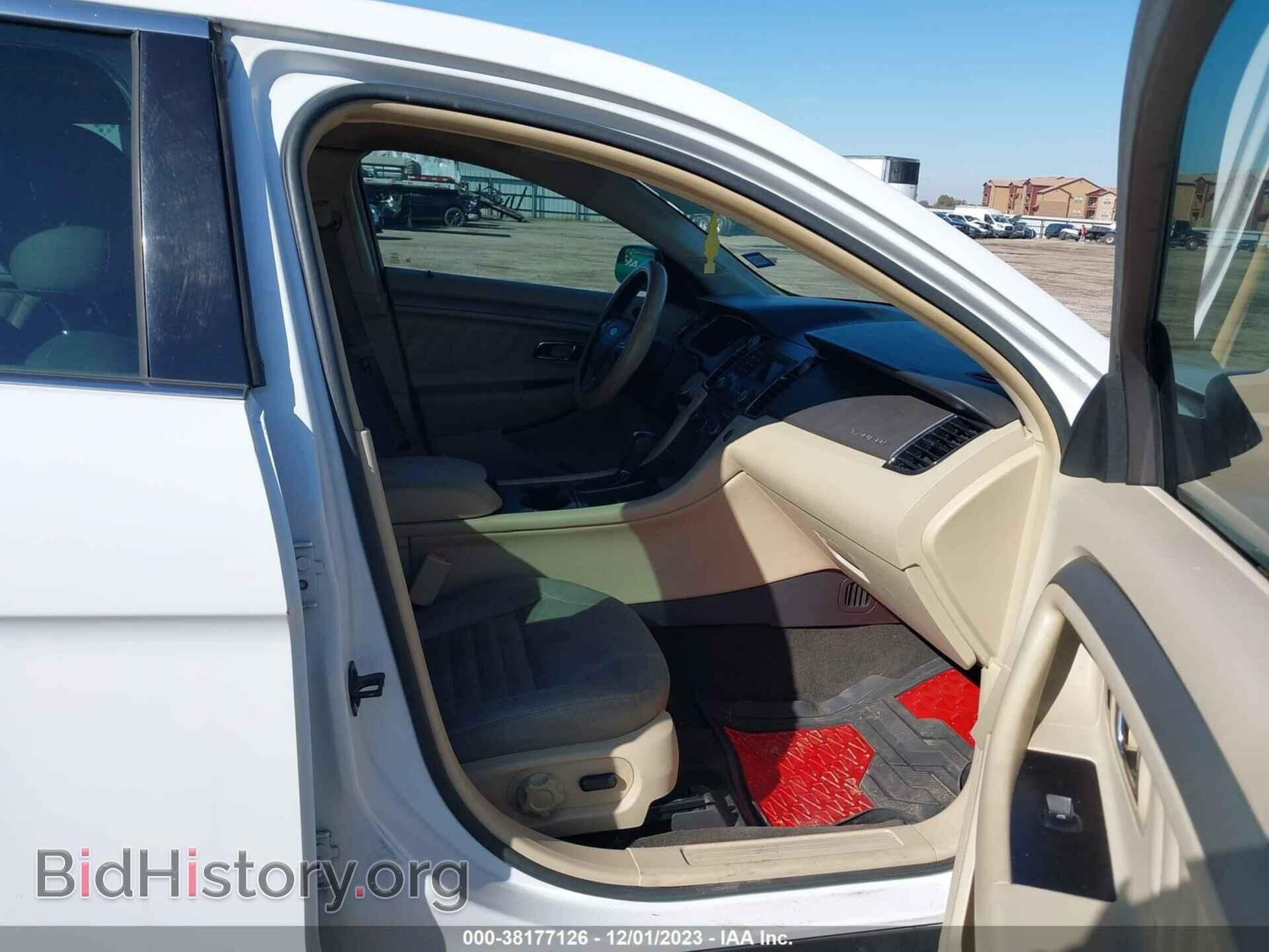 2014 FORD TAURUS - VIN: 1FAHP2D89EG138375 - Photo 5