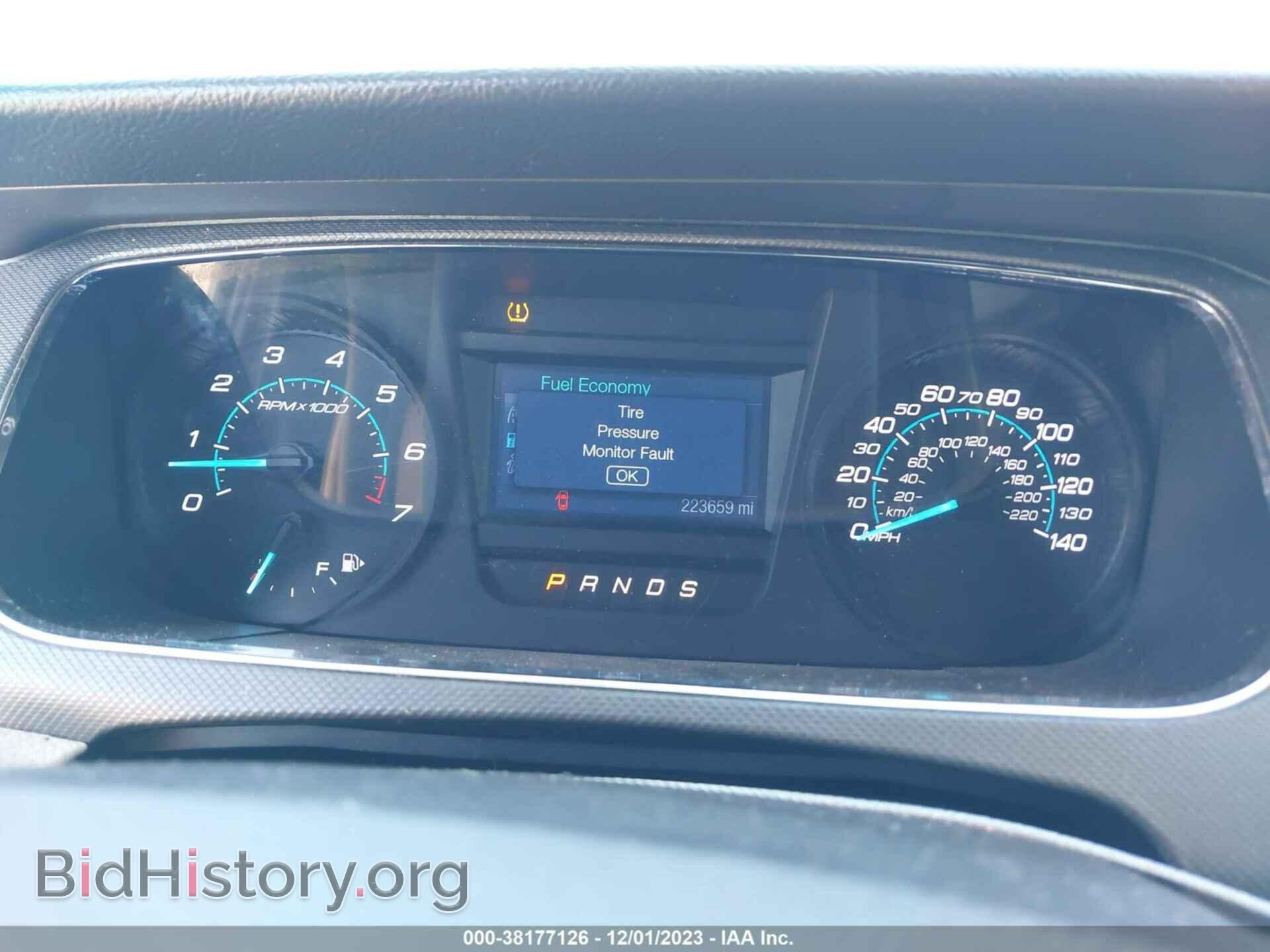 2014 FORD TAURUS - VIN: 1FAHP2D89EG138375 - Photo 7