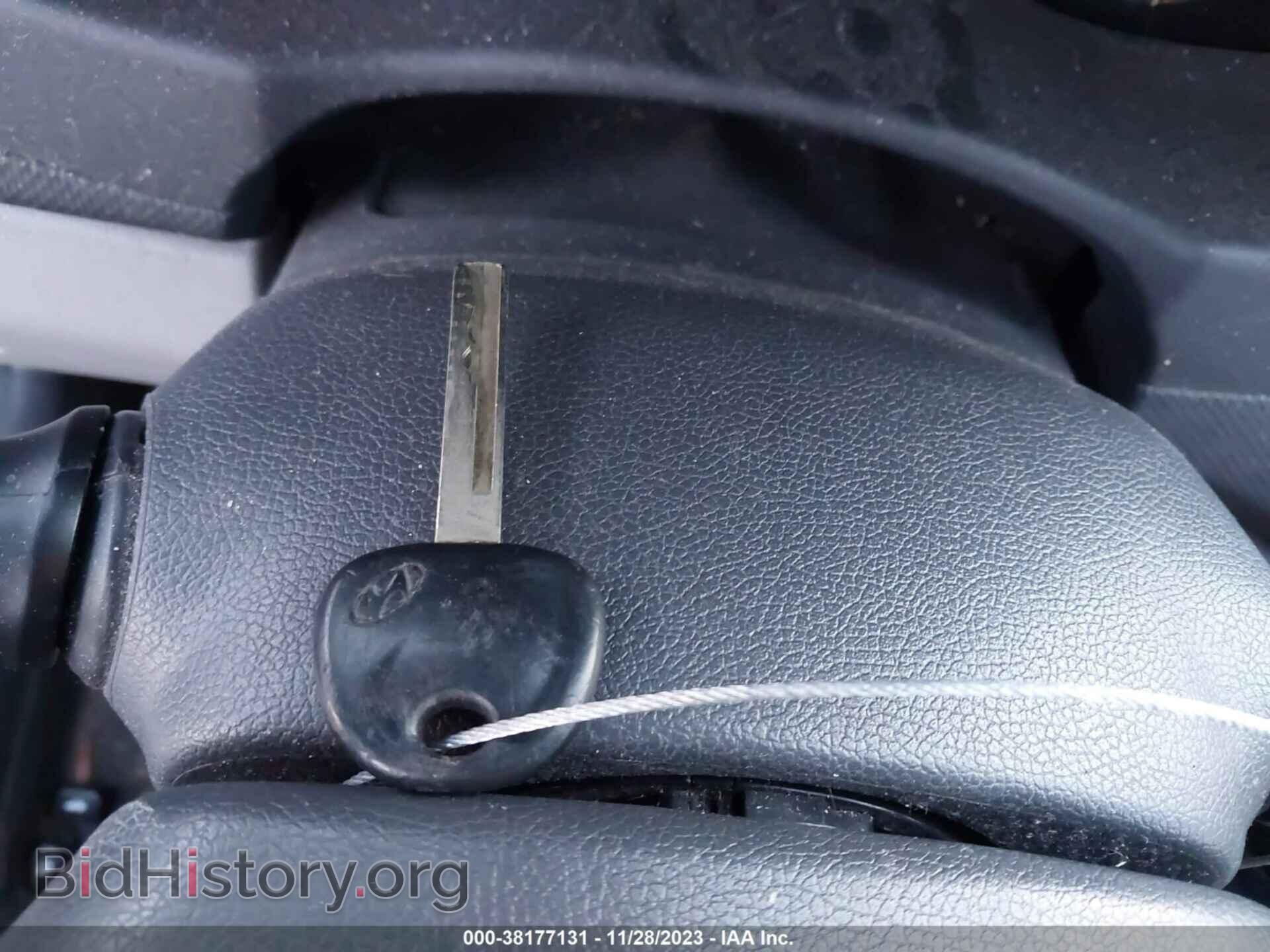 2013 HYUNDAI ACCENT - VIN: KMHCT4AE3DU305122 - Фото 11