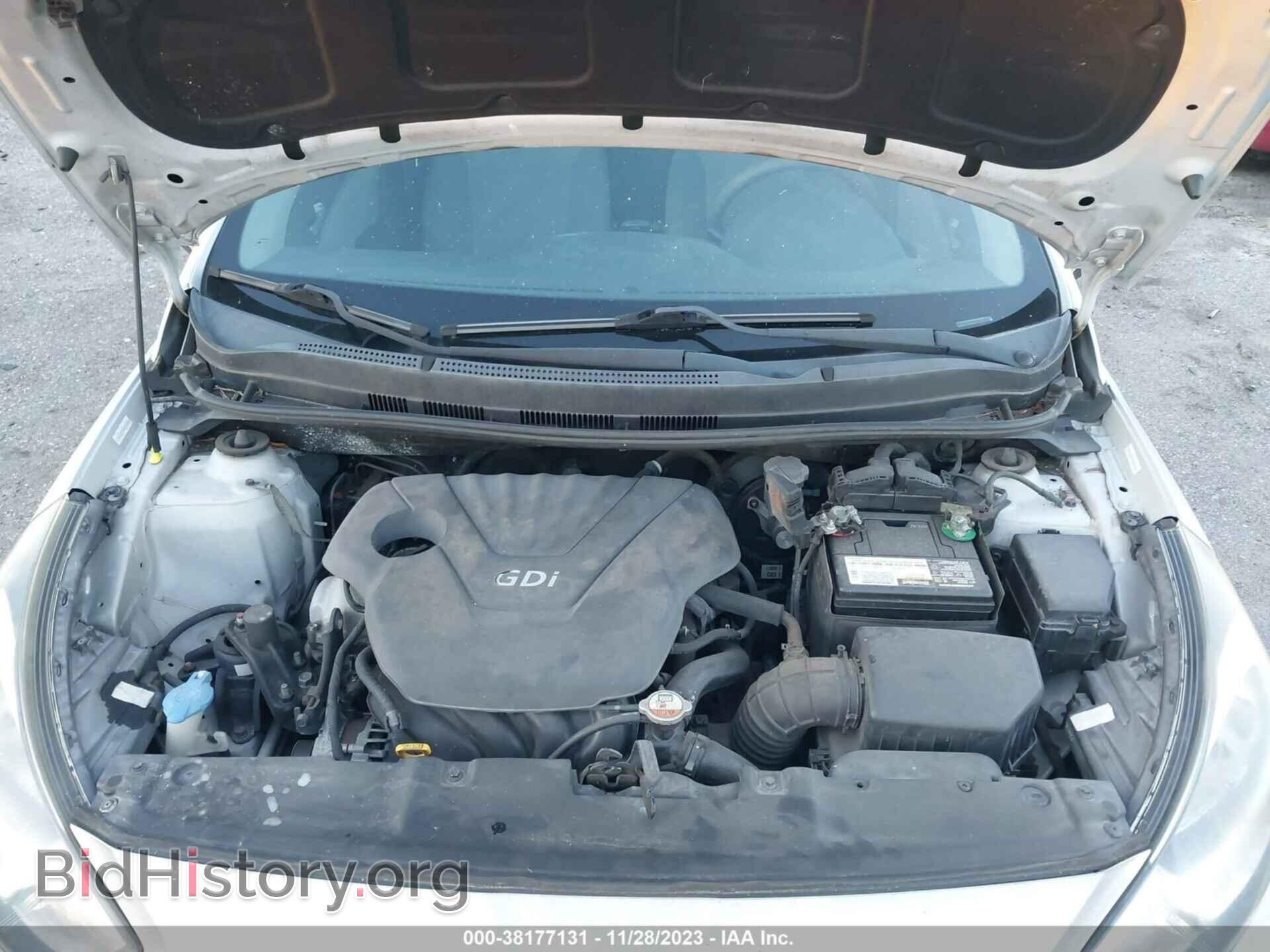 2013 HYUNDAI ACCENT - VIN: KMHCT4AE3DU305122 - Фото 10